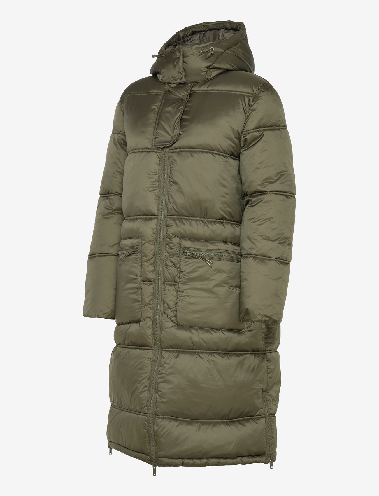 Saint Tropez - FrancesSZ Jacket - dunjakker - kalamata - 2