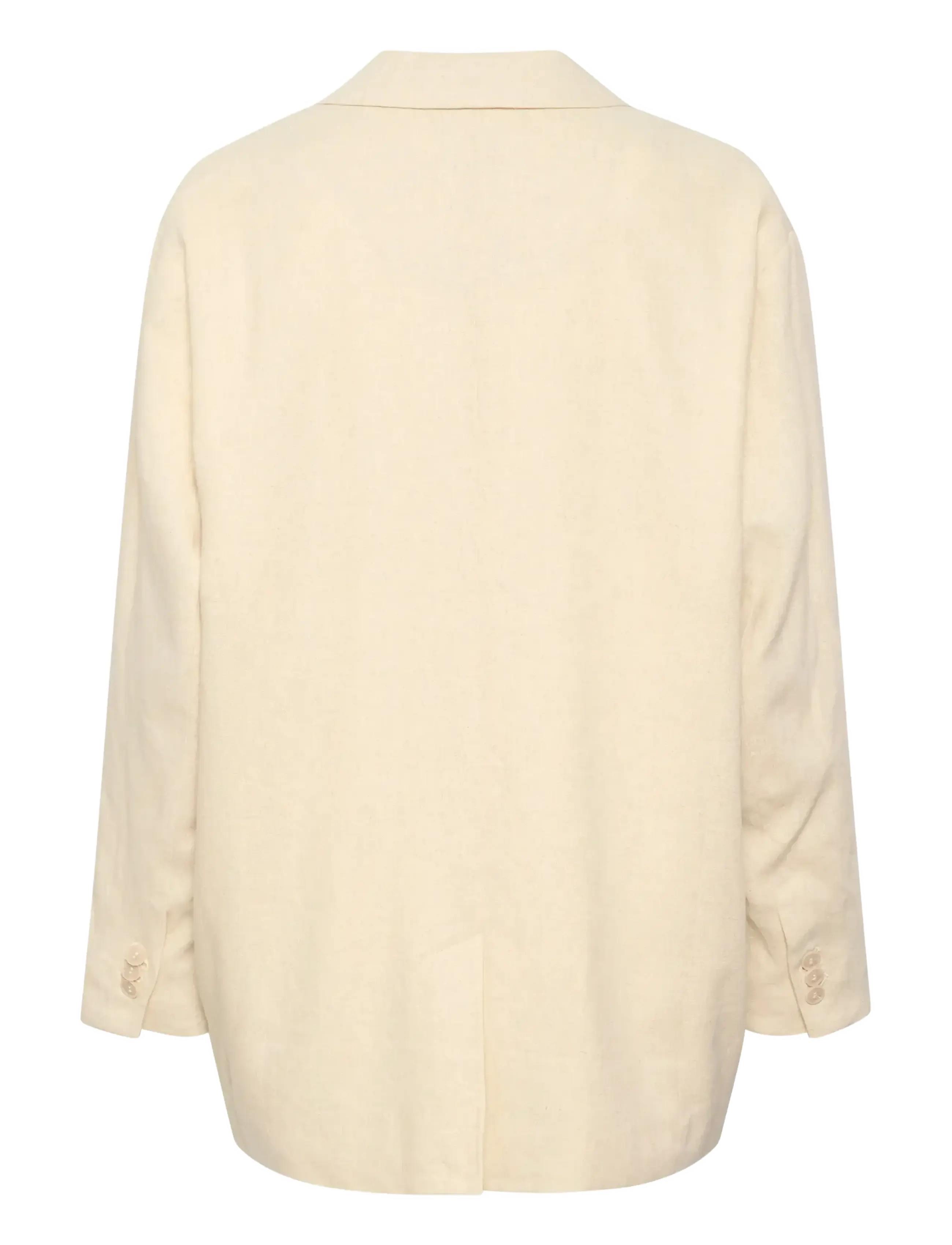 Saint Tropez - EstelleSZ Blazer - einreihige blazer - fog melange - 2