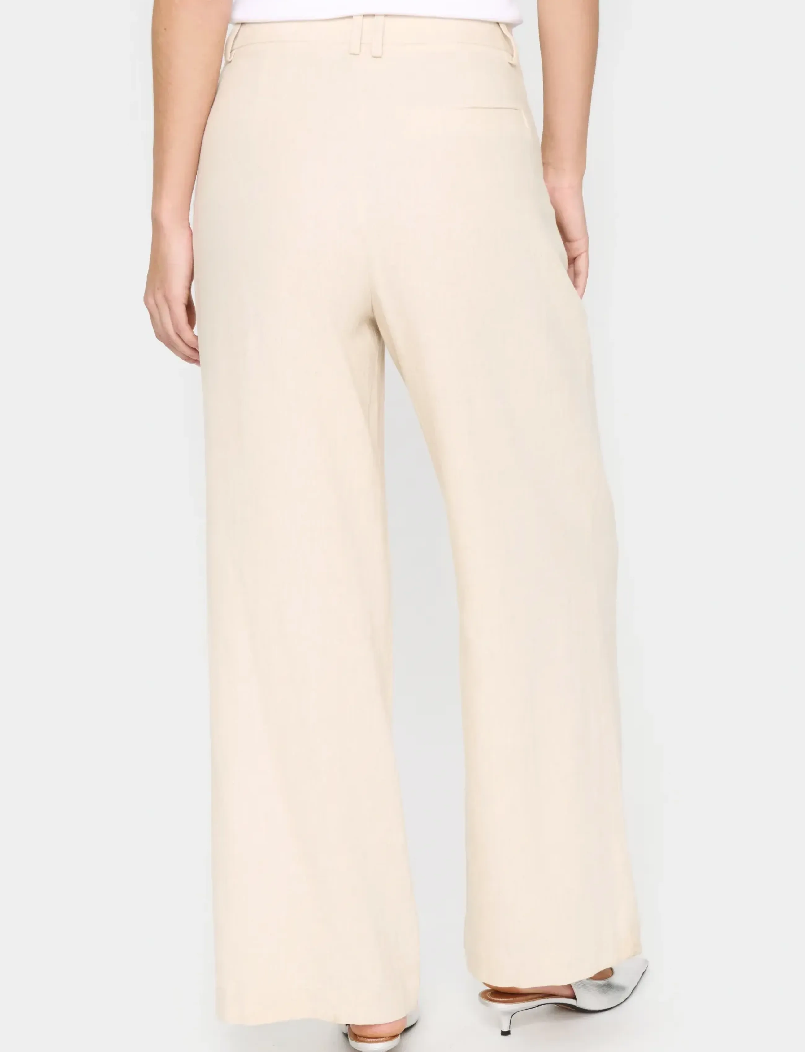 SAINT TROPEZ Estellesz Pants kostymbyxor dam – bild 3
