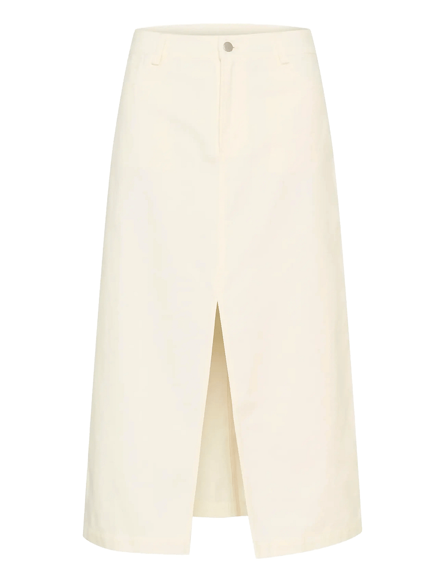 Saint Tropez - DikiSZ Skirt - midi-röcke - ice - 1