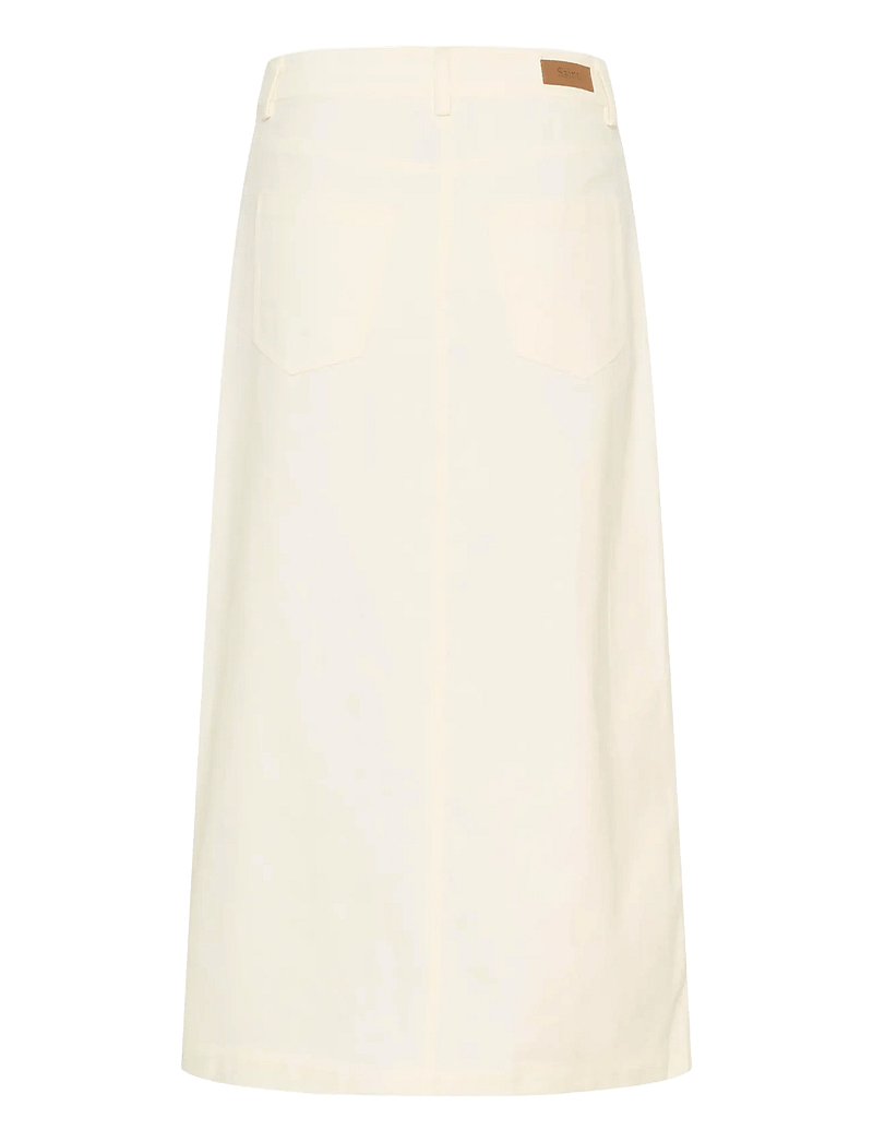 Saint Tropez - DikiSZ Skirt - midi nederdele - ice - 2