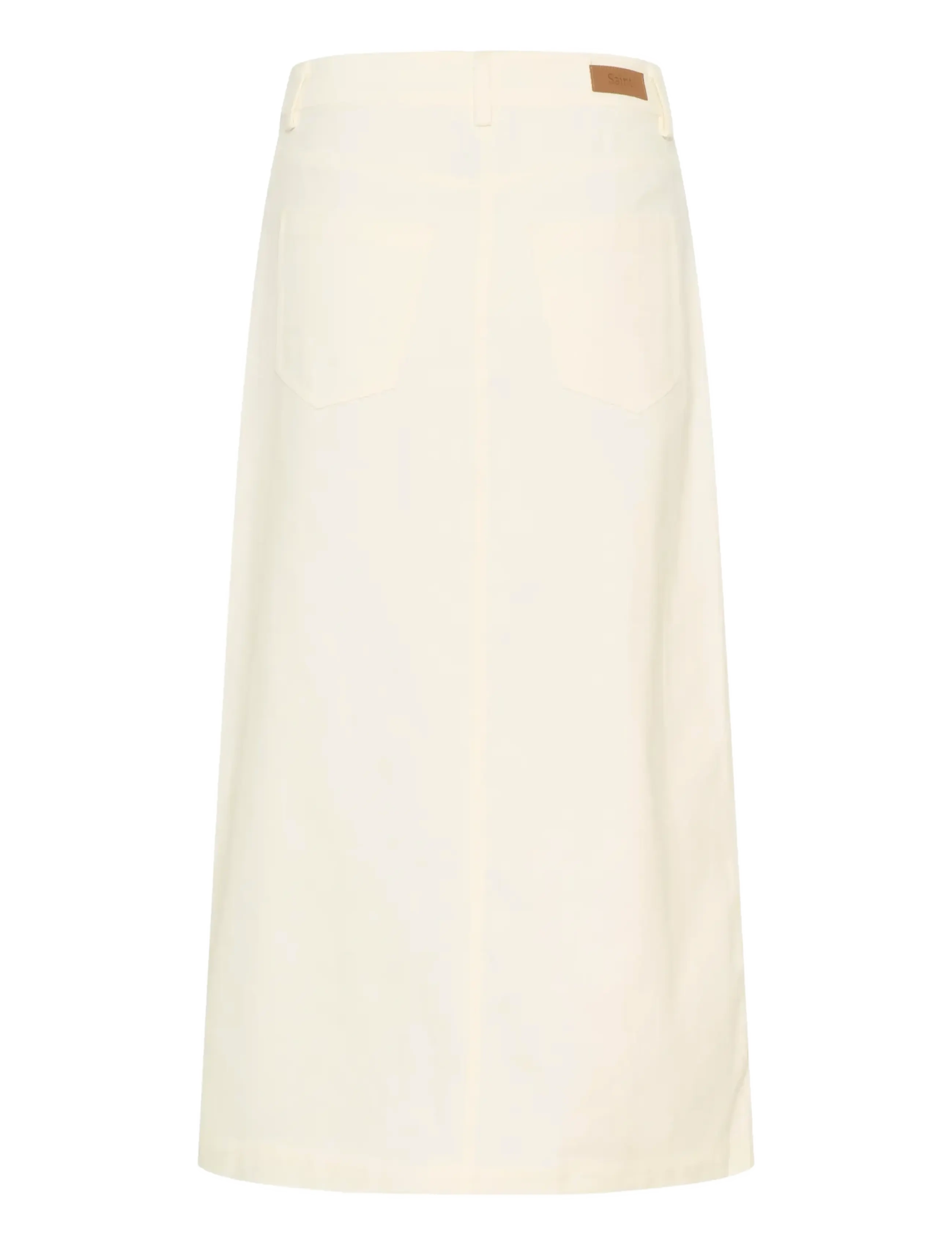 Saint Tropez - DikiSZ Skirt - midi-röcke - ice - 2
