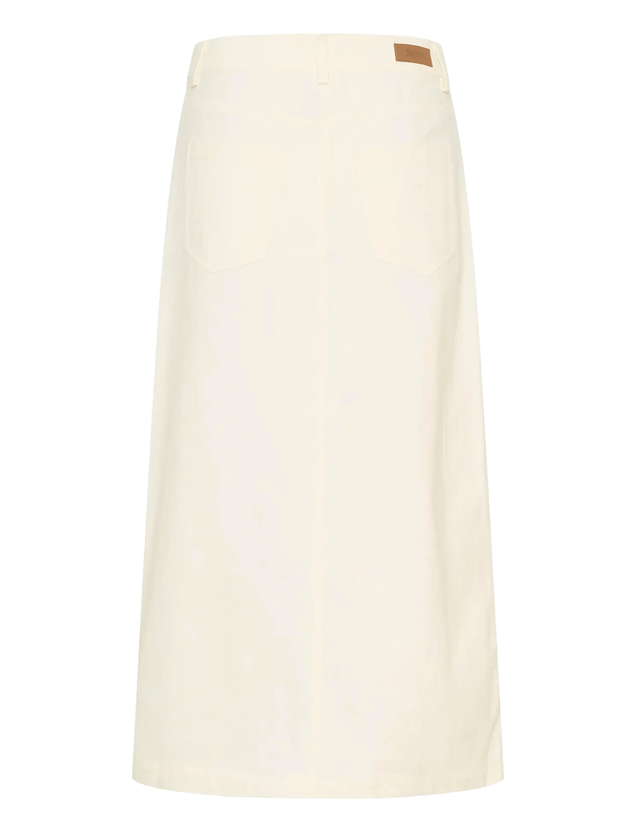 Saint Tropez - DikiSZ Skirt - midi-röcke - ice - 2