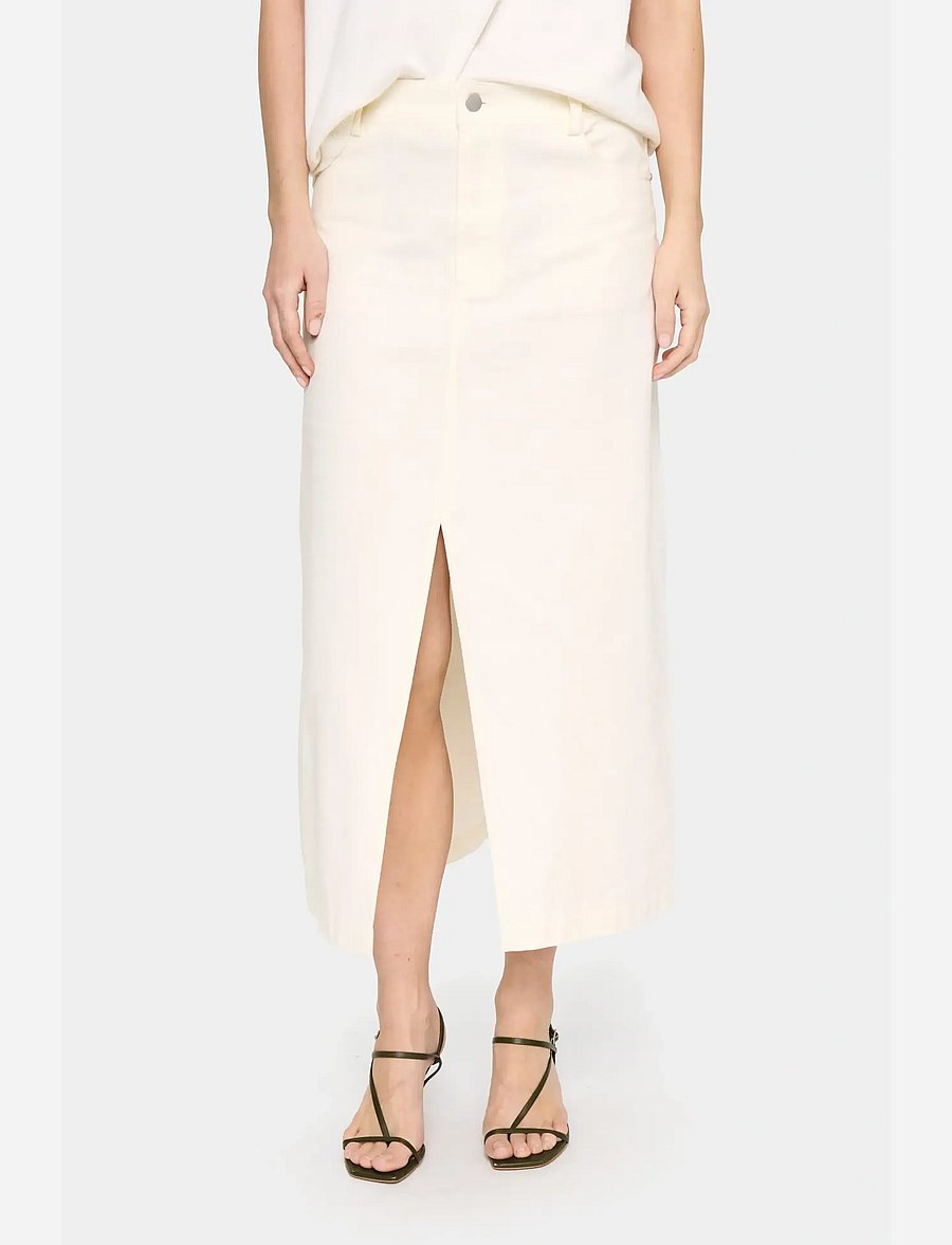 Saint Tropez - DikiSZ Skirt - midi-röcke - ice - 0