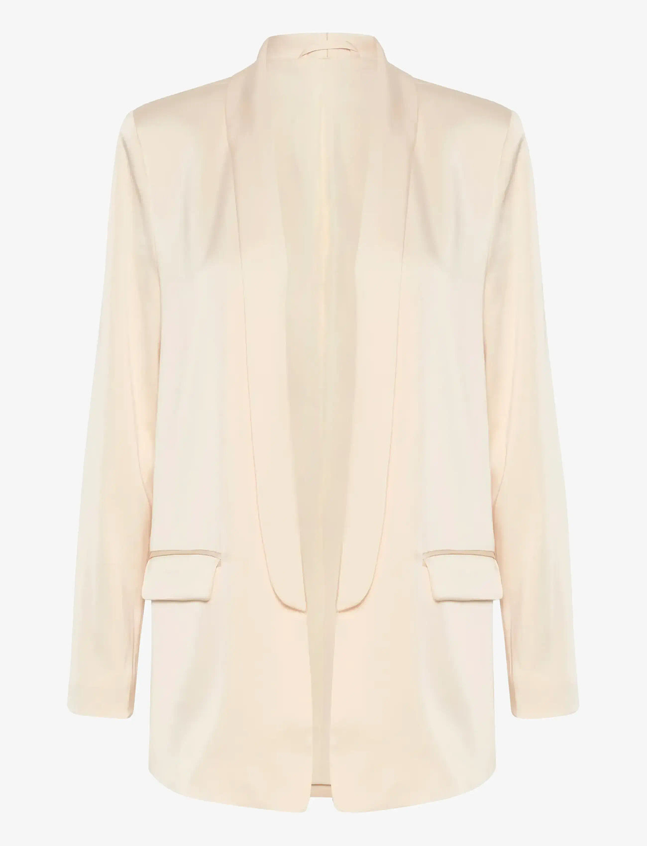 Saint Tropez - ErriSZ Blazer - enkeltradede blazere - pearled ivory - 1