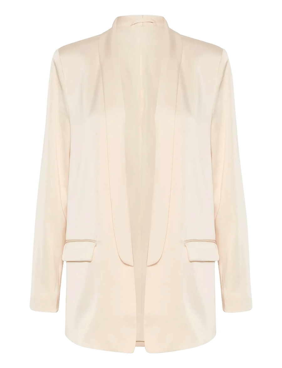 Saint Tropez - ErriSZ Blazer - blazers à fermeture droite - pearled ivory - 1