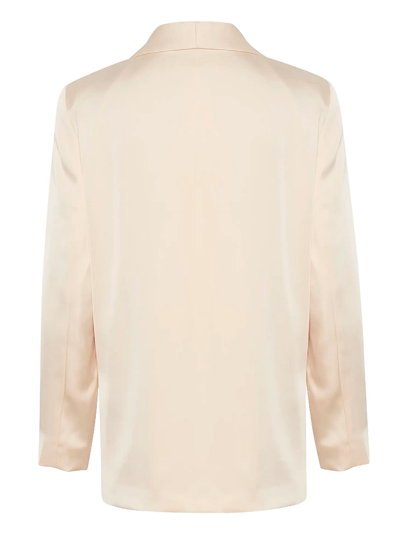 Saint Tropez - ErriSZ Blazer - enkeltradede blazere - pearled ivory - 2