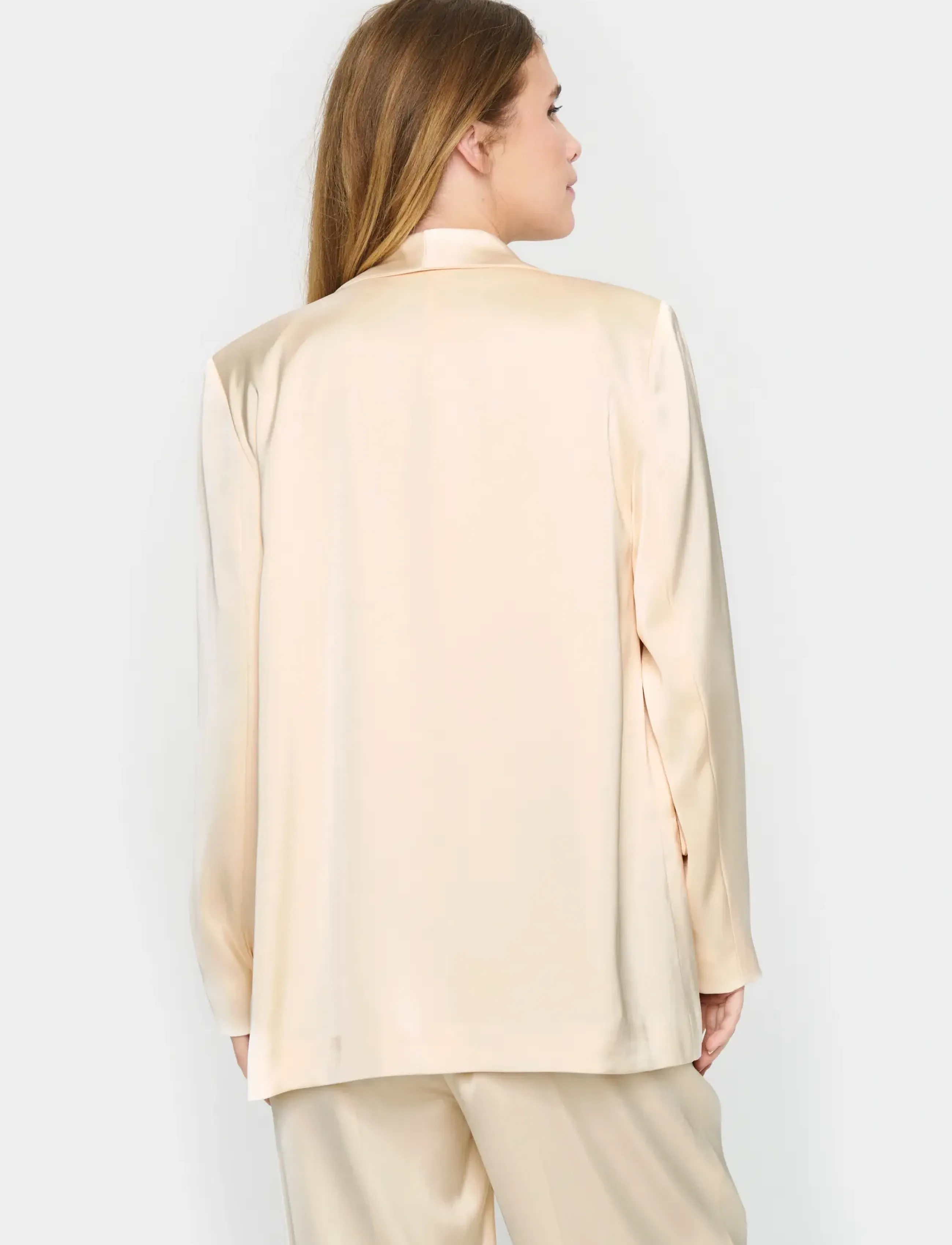 Saint Tropez - ErriSZ Blazer - blazers à fermeture droite - pearled ivory - 4