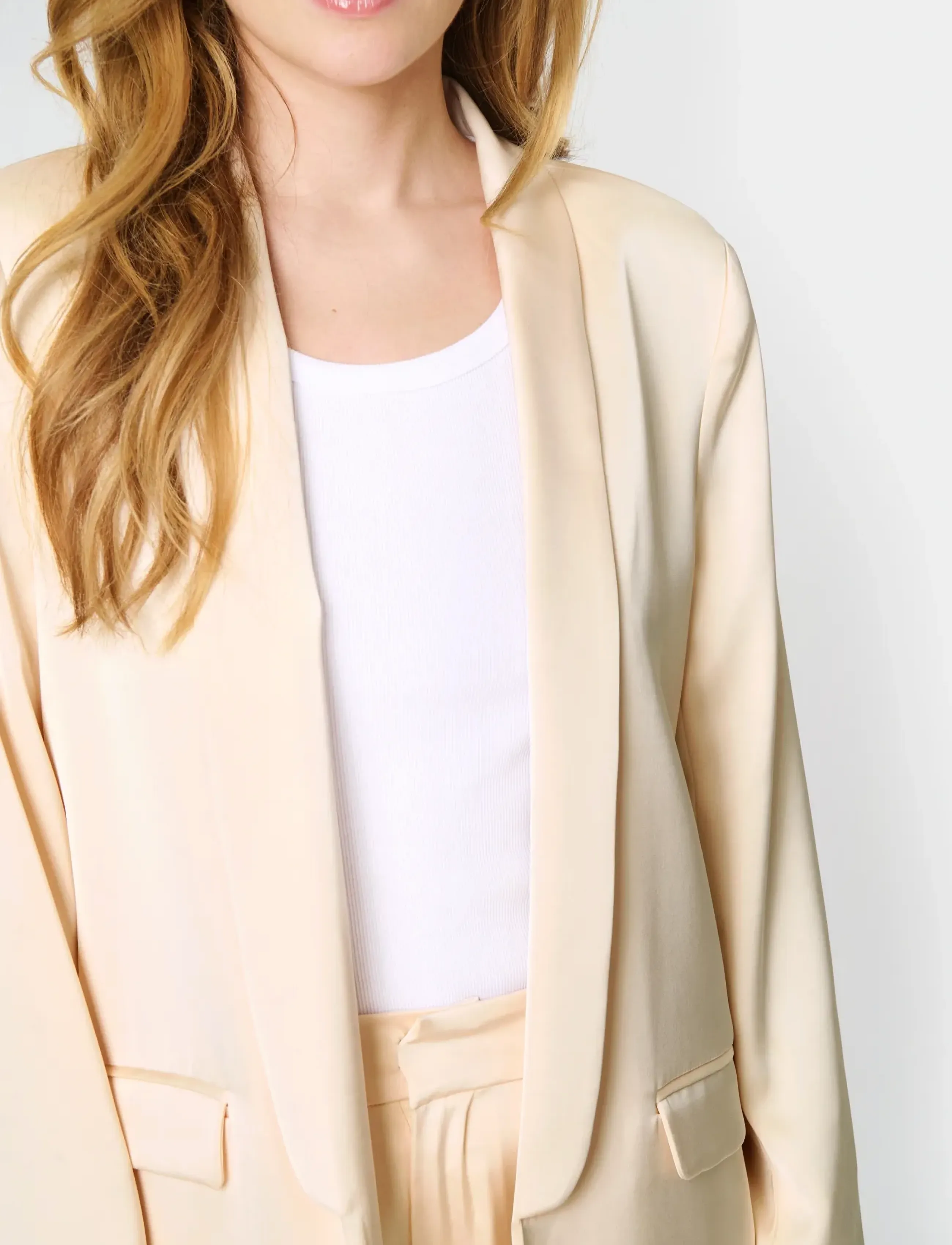 Saint Tropez - ErriSZ Blazer - blazers à fermeture droite - pearled ivory - 5