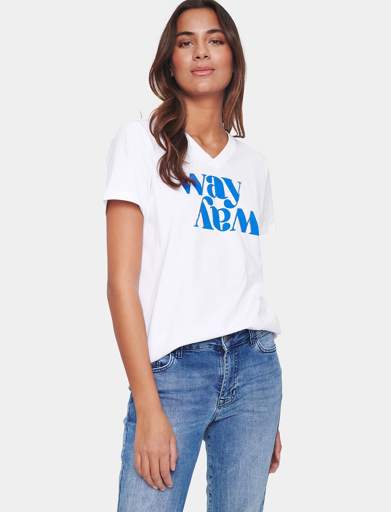 ElkeSZ V-Neck T-Shirt - PALACE