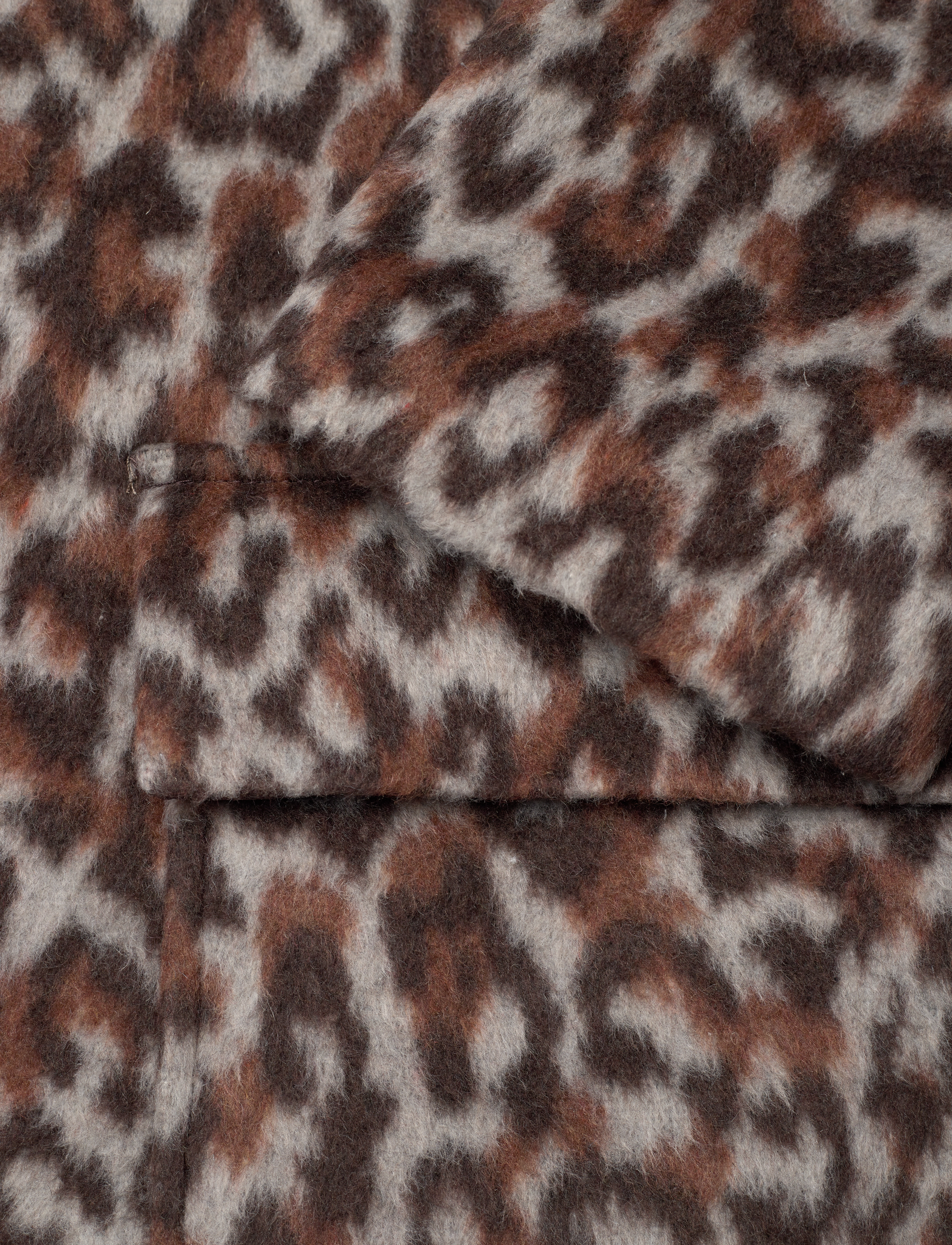 Saint Tropez - FideliSZ Coat - wollen jassen - chocolate brown - 3