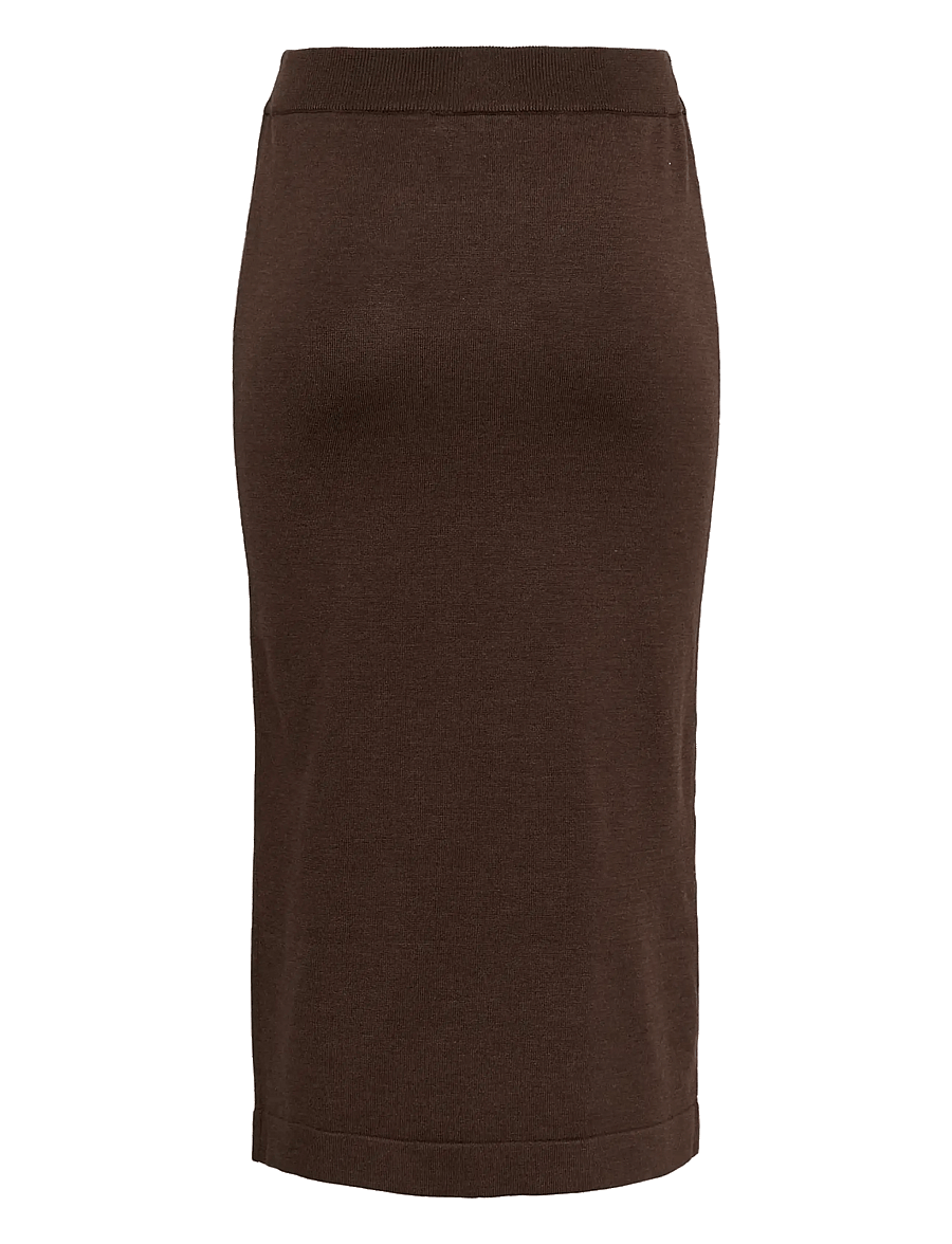 Saint Tropez - MilaSZ Skirt - midi nederdele - bracken melange - 2