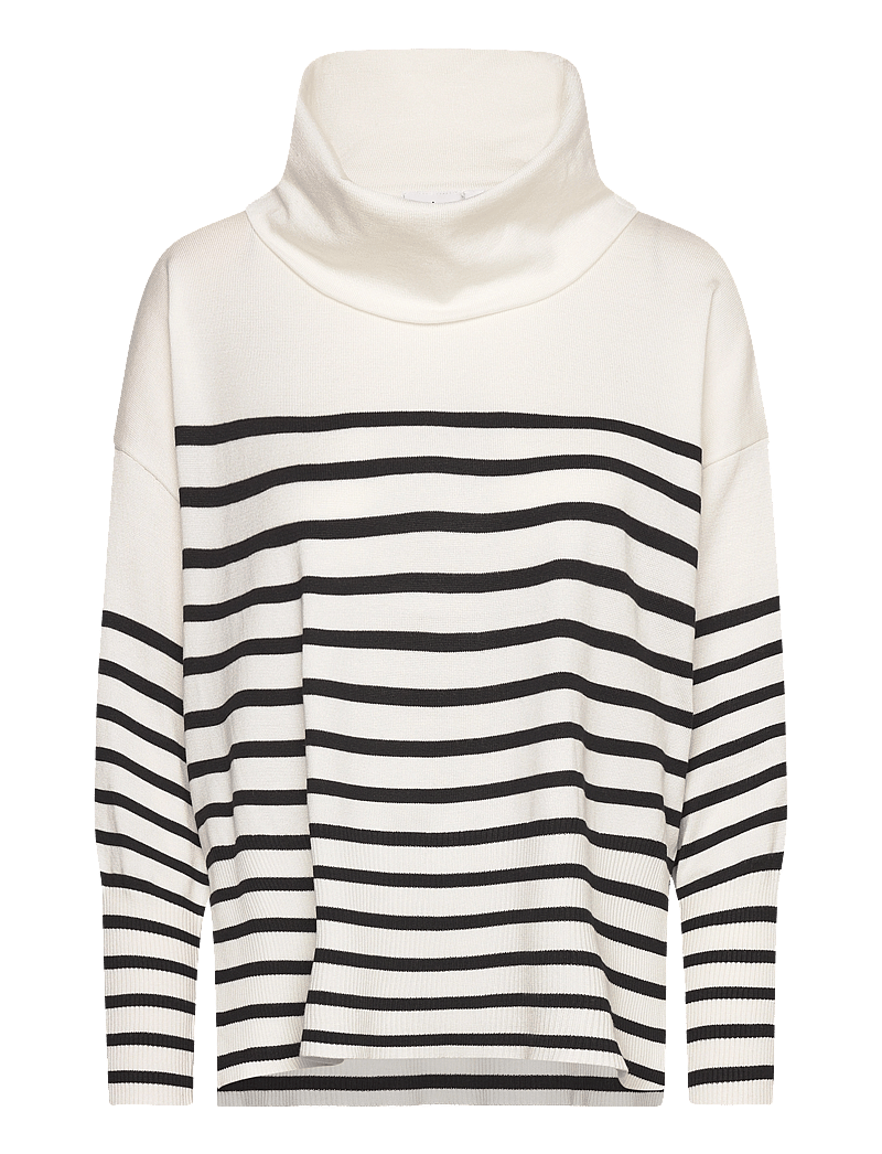 Saint Tropez - GrilaSZ Cowlneck Pullover - rollkragenpullover - ice - 1