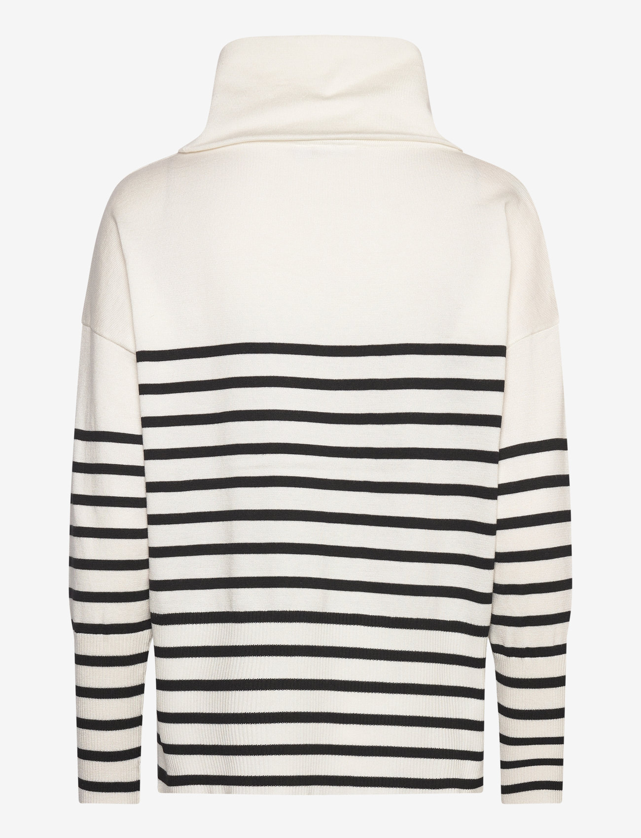 Saint Tropez - GrilaSZ Cowlneck Pullover - herbstliche kleidung - ice - 1