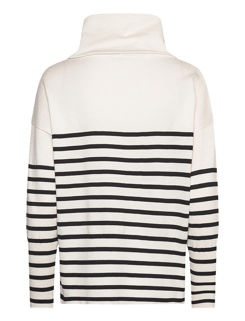 Saint Tropez - GrilaSZ Cowlneck Pullover - rollkragenpullover - ice - 2