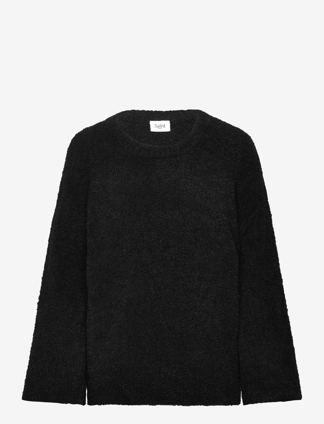 Saint Tropez - GelaSZ Pullover - black - 1