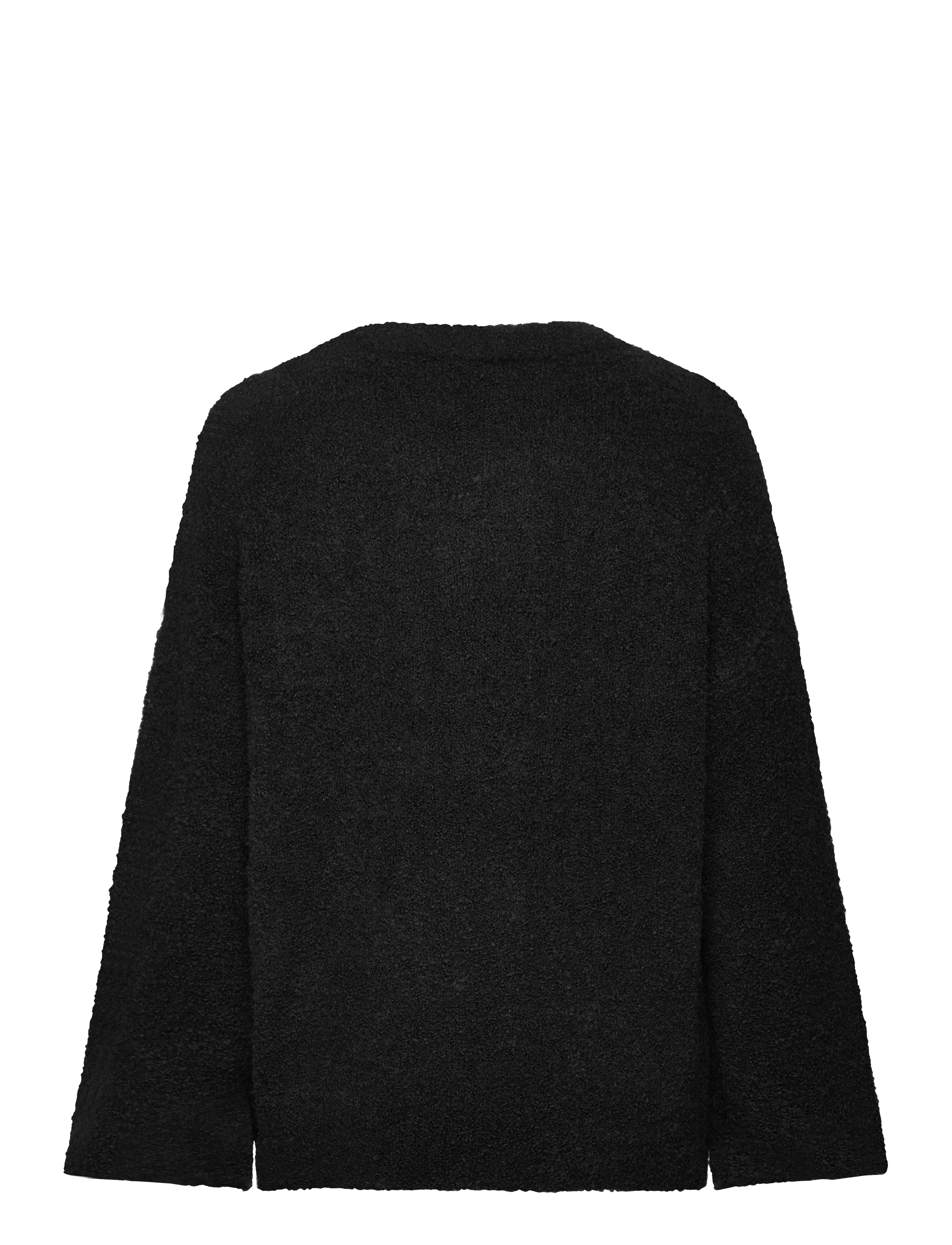 Saint Tropez - GelaSZ Pullover - pullover - black - 2