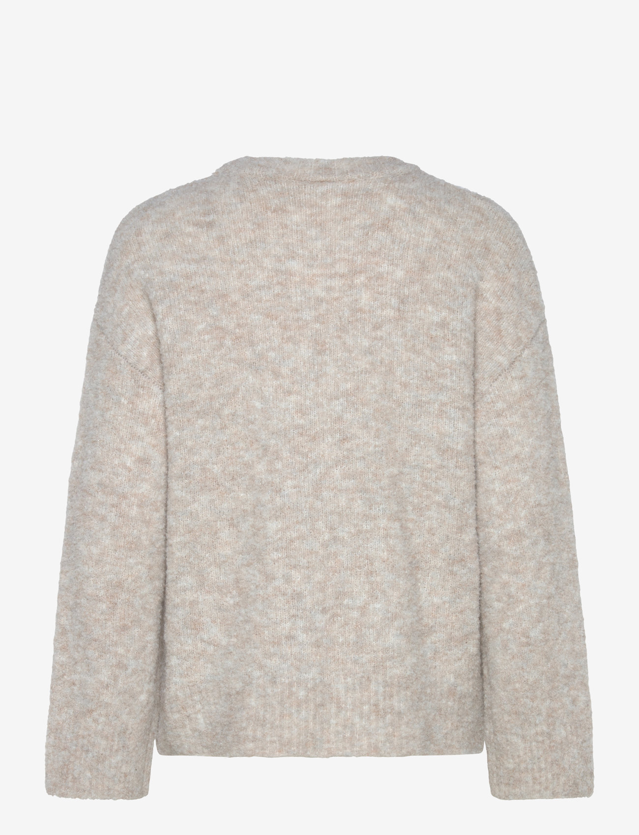 Saint Tropez - GelaSZ Pullover - efterårstøj - gray morn - 1