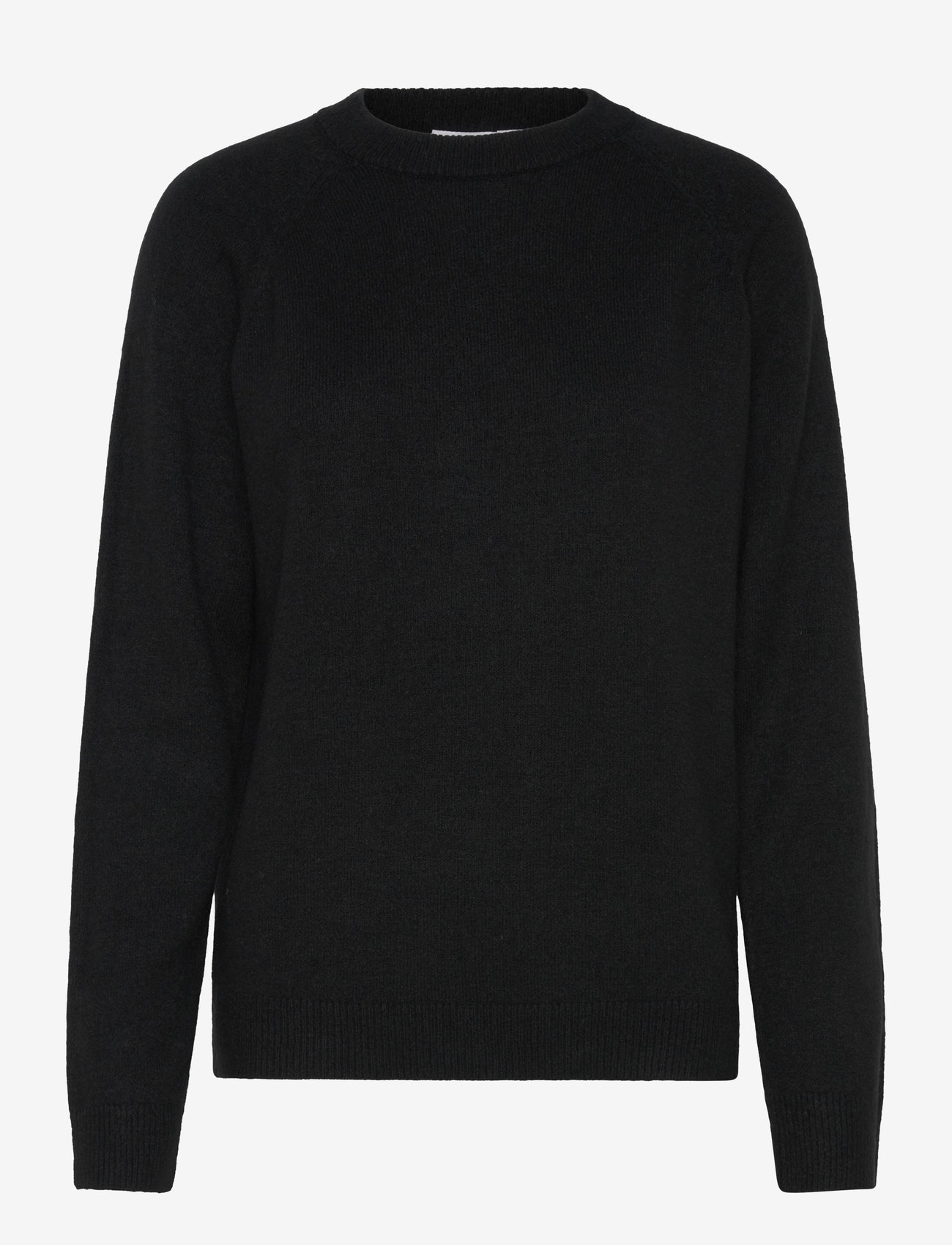 Saint Tropez - GarbieSZ Pullover - efterårstøj - black - 0