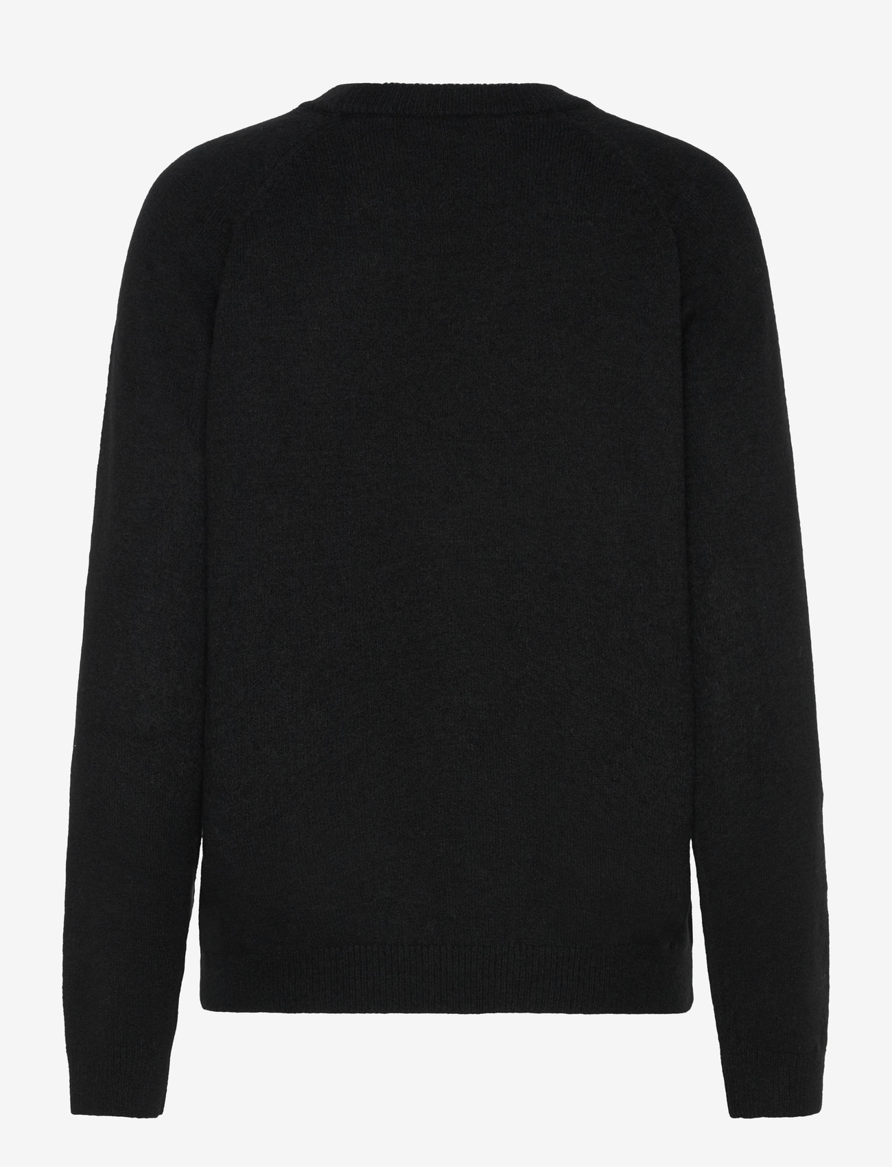 Saint Tropez - GarbieSZ Pullover - efterårstøj - black - 1