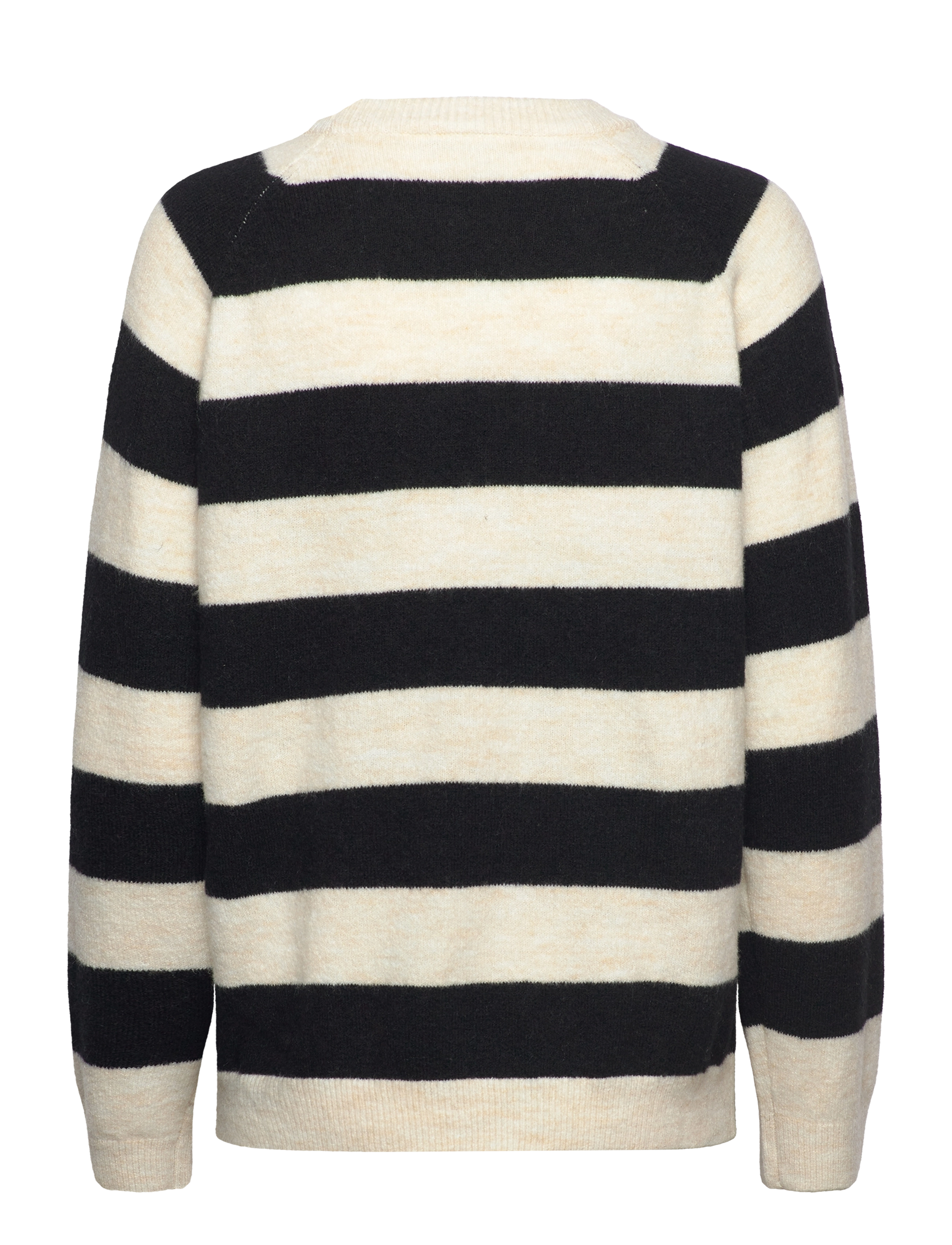 Saint Tropez - GarbieSZ Pullover - sviitrid - ice black stripe - 2
