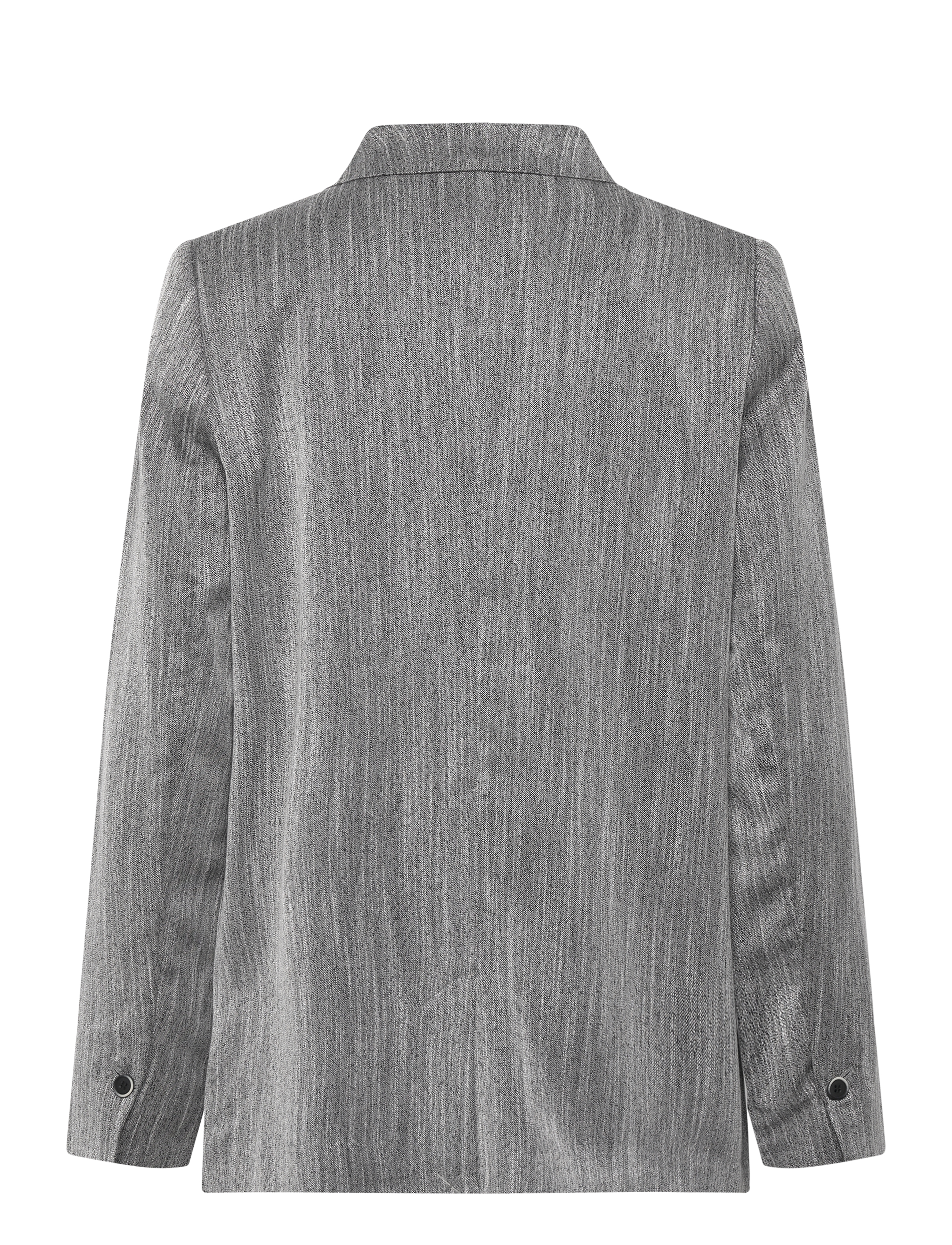Saint Tropez - GlendaSZ Blazer - mist grey melange - 2
