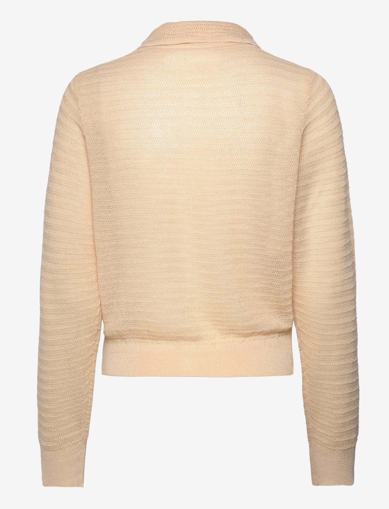 Saint Tropez - GizetteSZ Cardigan - koftor - creme - 2