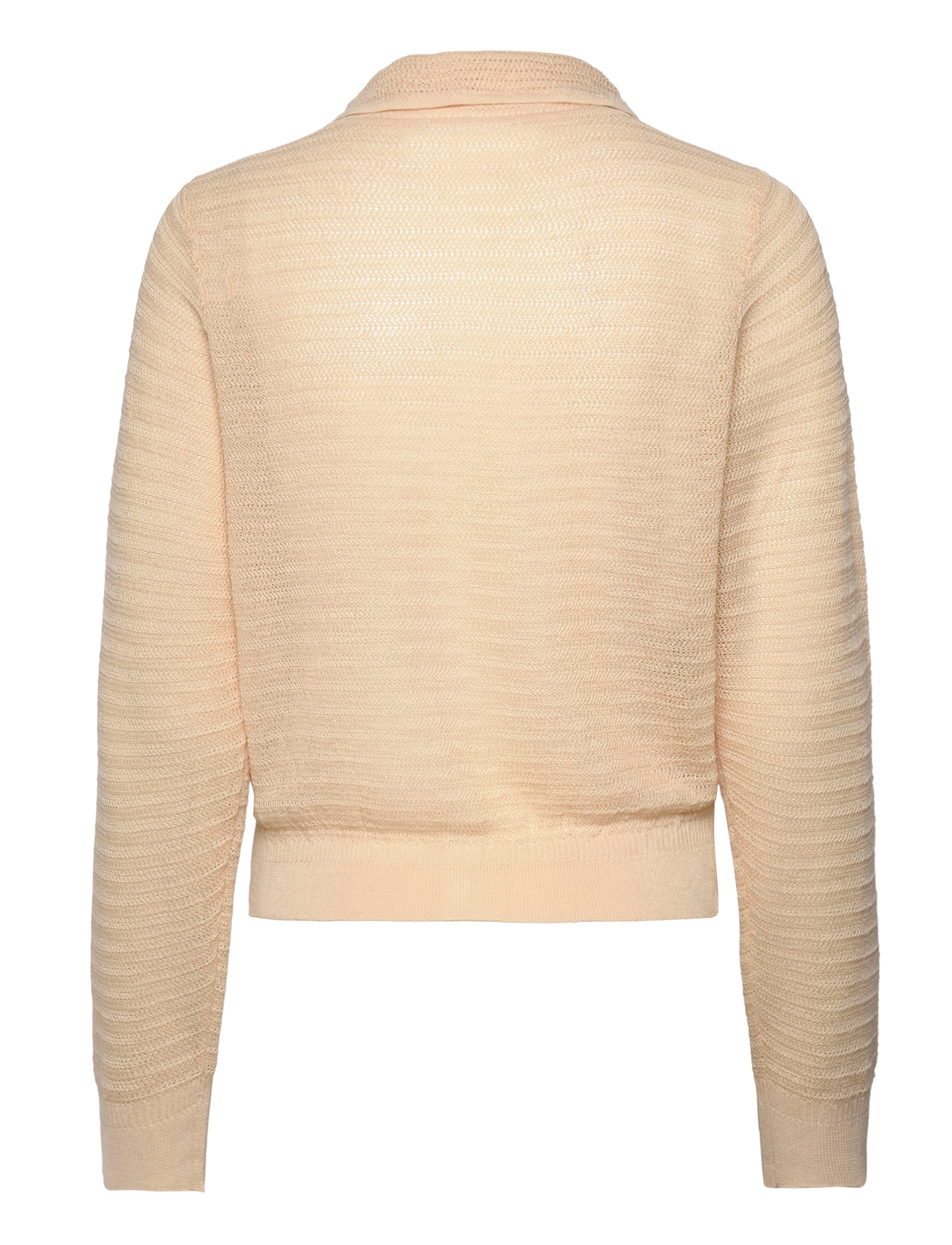 Saint Tropez - GizetteSZ Cardigan - creme - 2