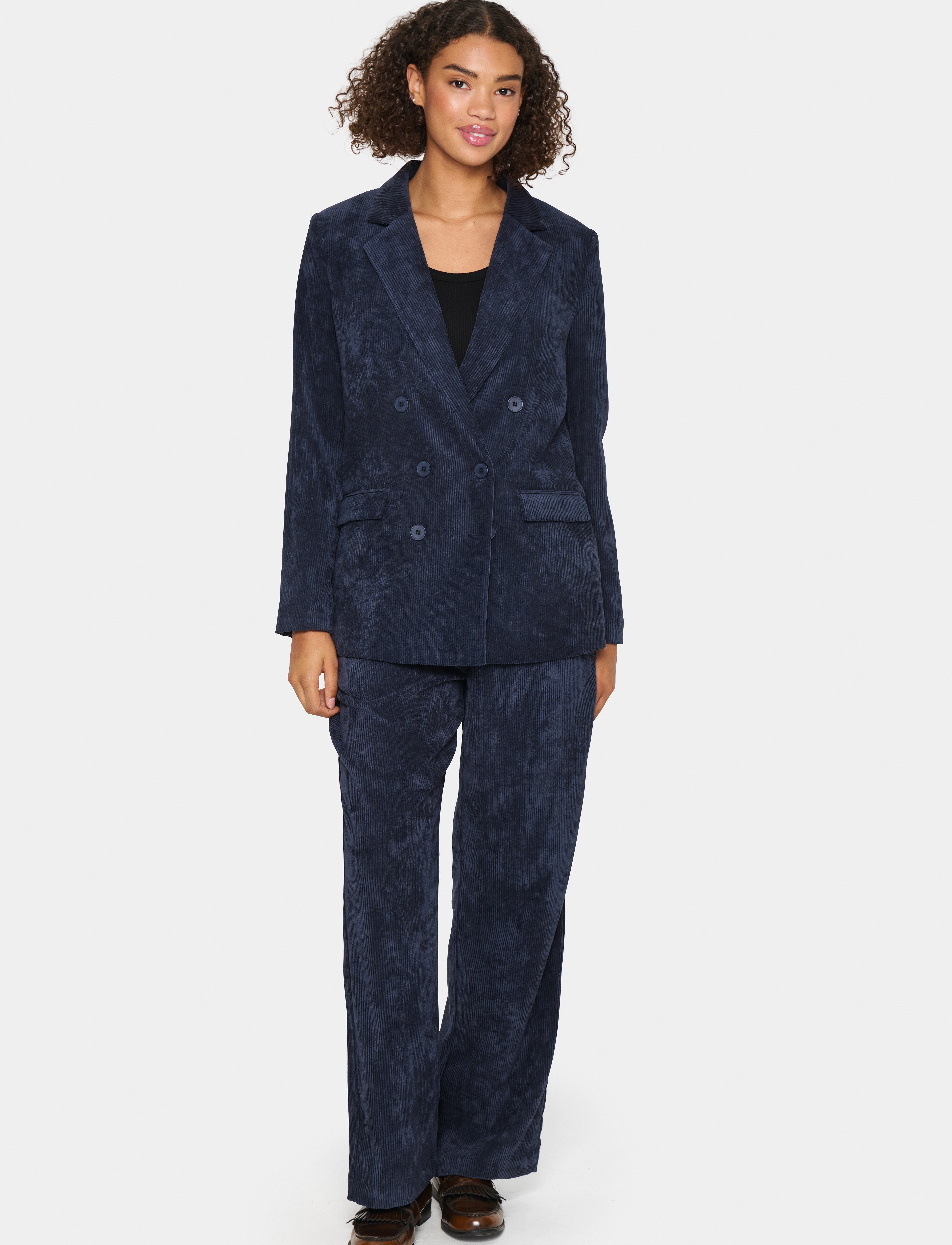 Saint Tropez - GabborSZ Blazer - festmode zu outlet-preisen - night sky - 3