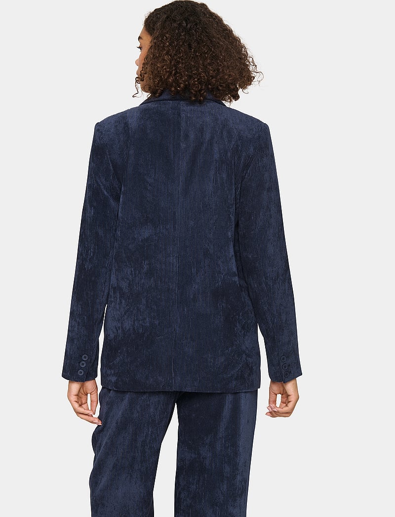 Saint Tropez - GabborSZ Blazer - dubbelknäppta kavajer - night sky - 4