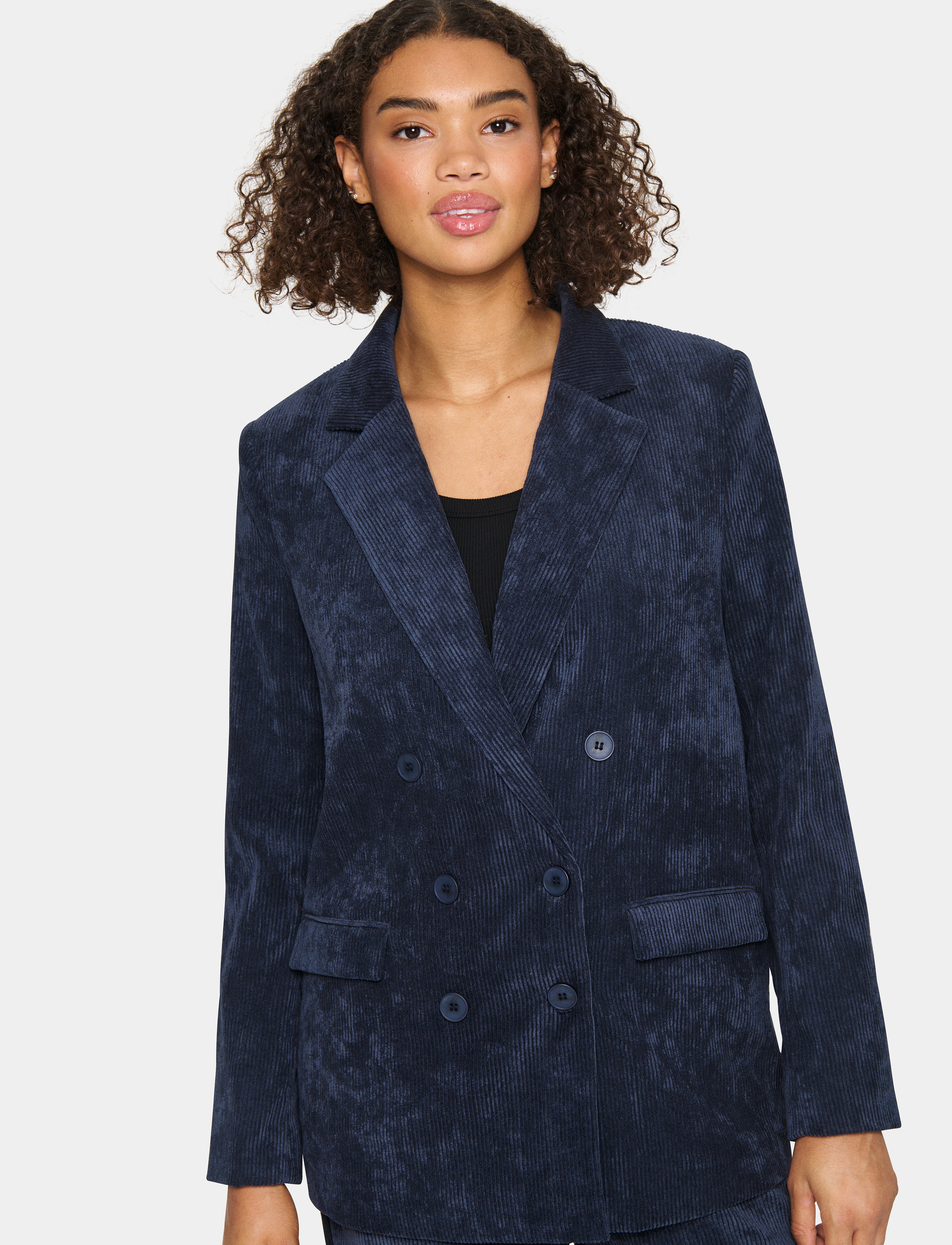 Saint Tropez - GabborSZ Blazer - festmode zu outlet-preisen - night sky - 5