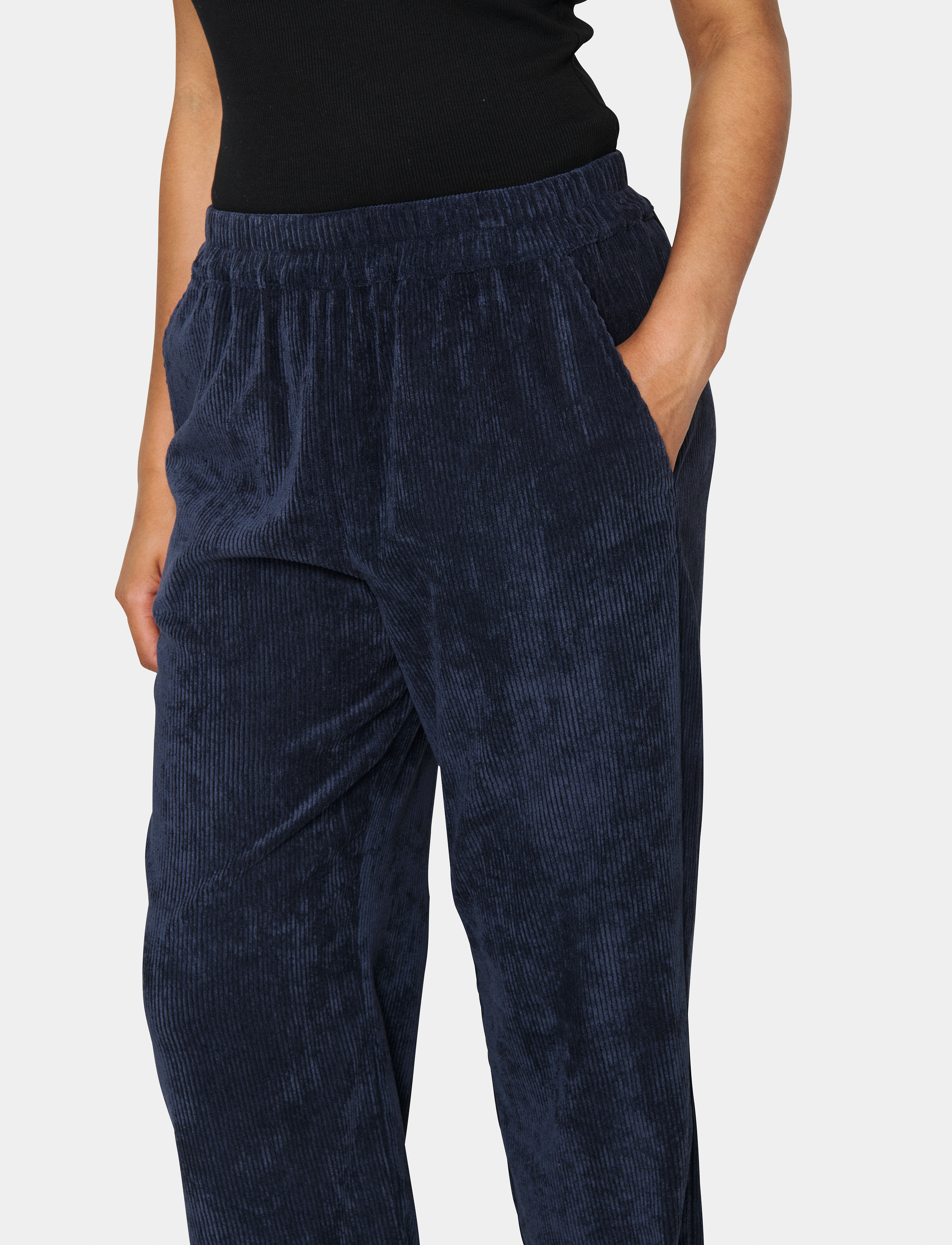 Saint Tropez - GabborSZ Pants - jogginghosen - night sky - 3