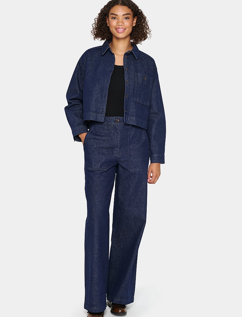 Saint Tropez - GabborSZ Skirt - midi kjolar - night sky - 3