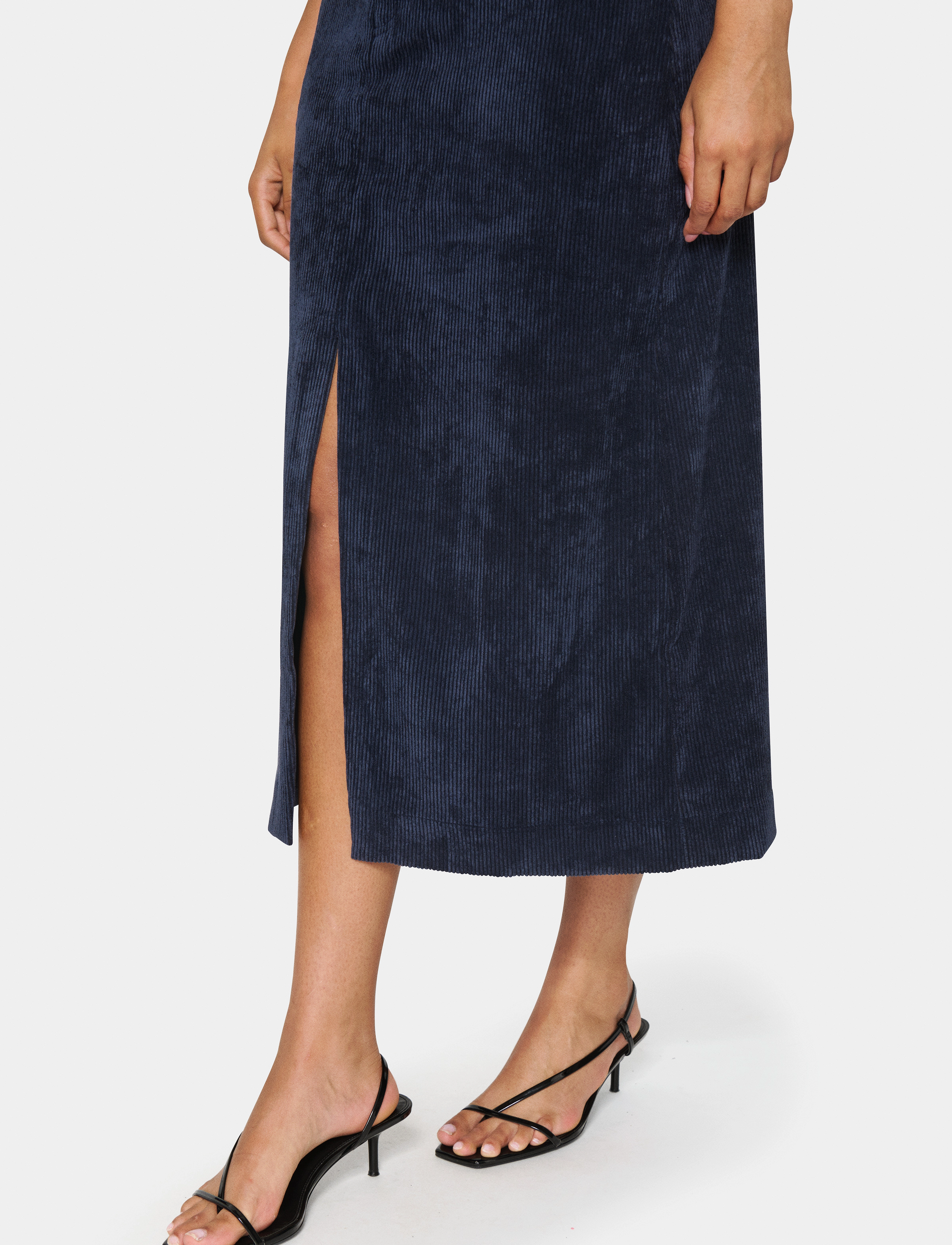 Saint Tropez - GabborSZ Skirt - midi svārki - night sky - 5