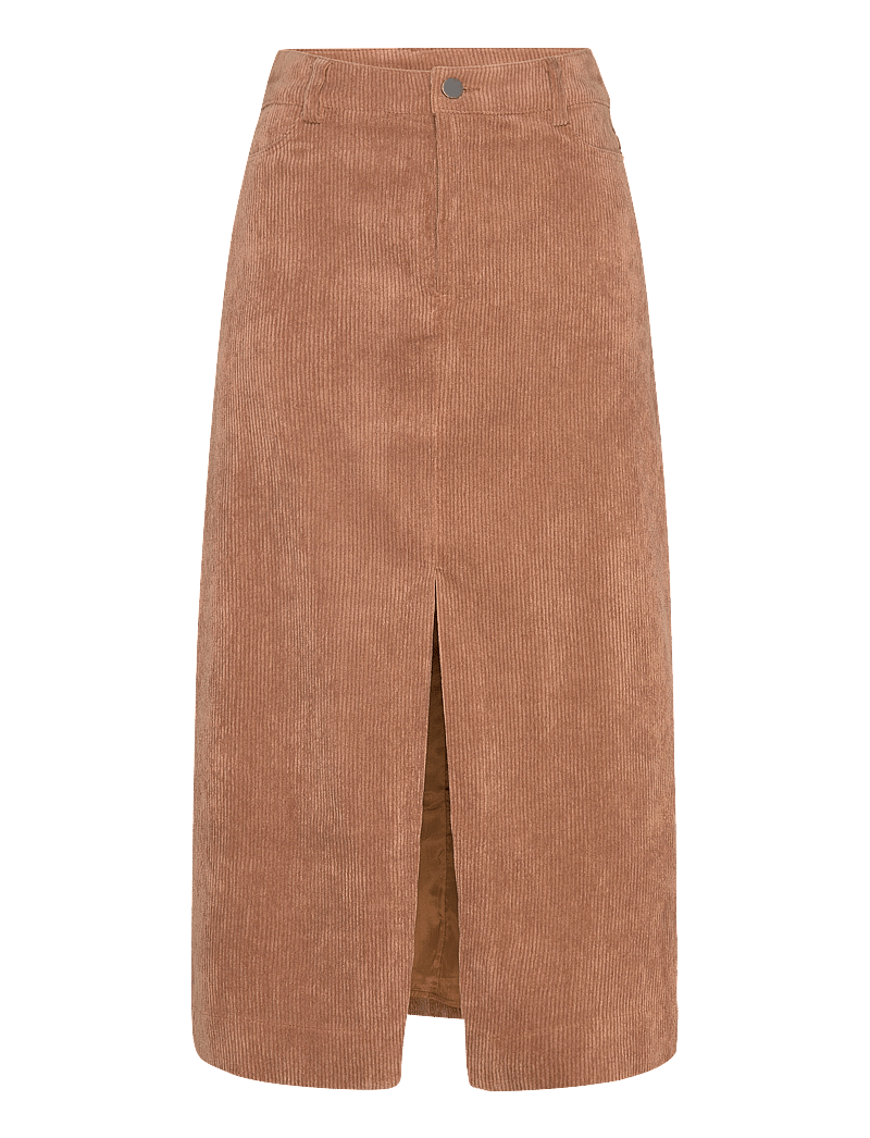 Saint Tropez - GabborSZ Skirt - midi nederdele - nuthatch - 1