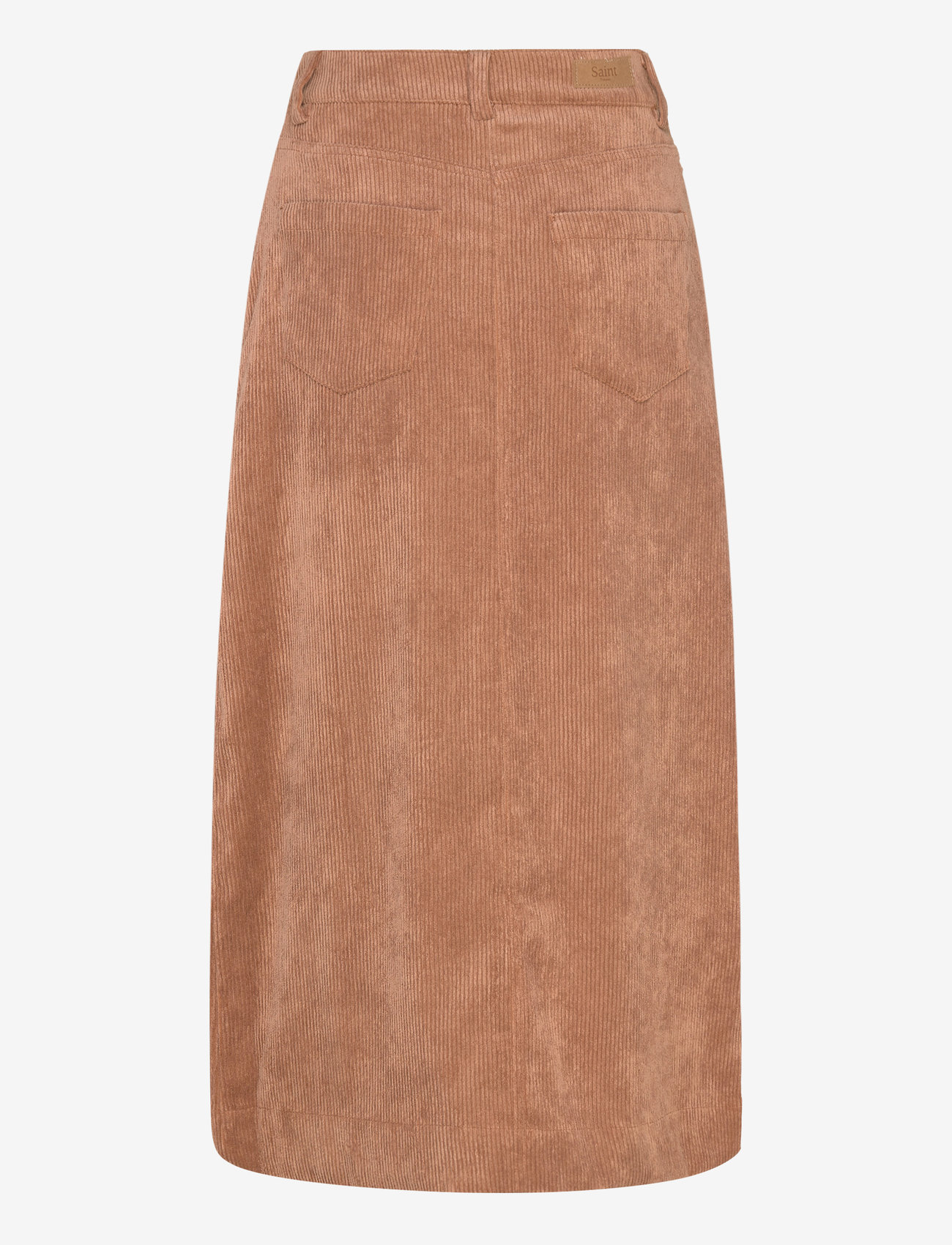 Saint Tropez - GabborSZ Skirt - midi nederdele - nuthatch - 2