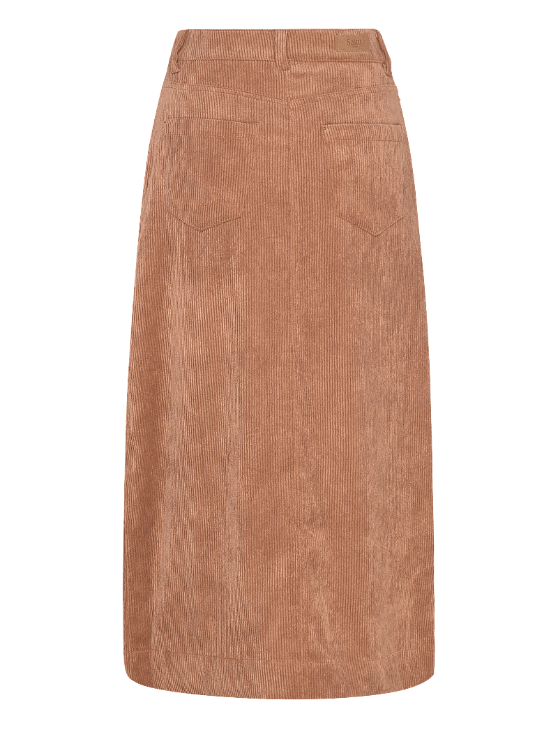 Saint Tropez - GabborSZ Skirt - midi nederdele - nuthatch - 2