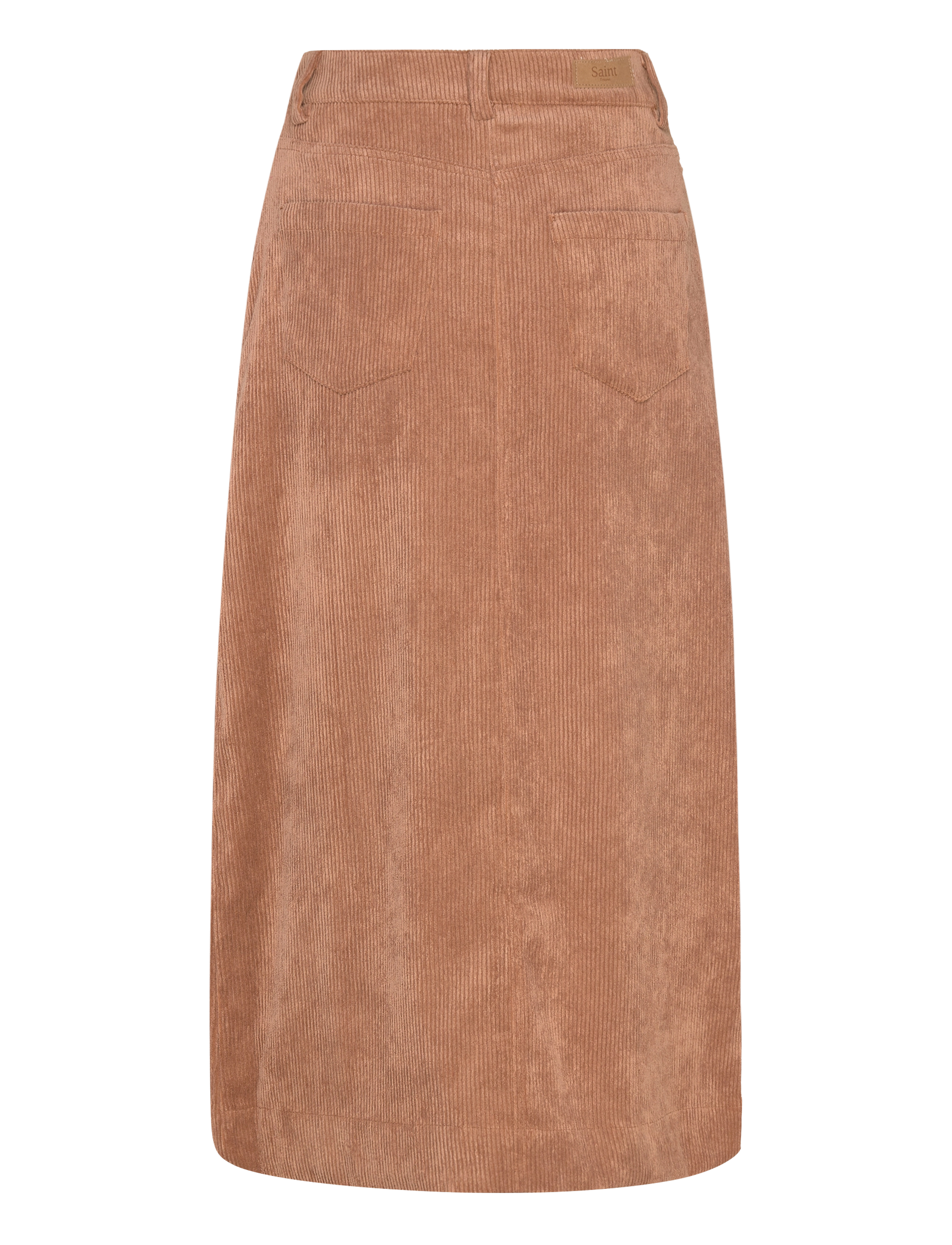 Saint Tropez - GabborSZ Skirt - midi kjolar - nuthatch - 2