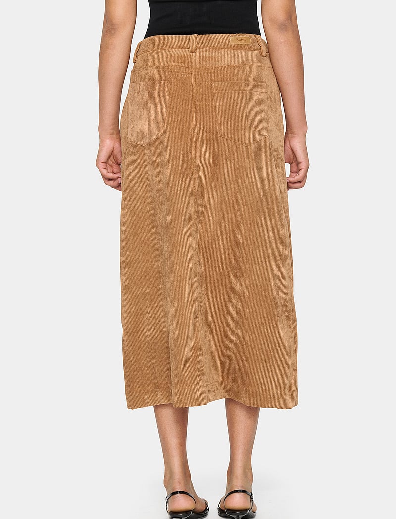 Saint Tropez - GabborSZ Skirt - midi nederdele - nuthatch - 4