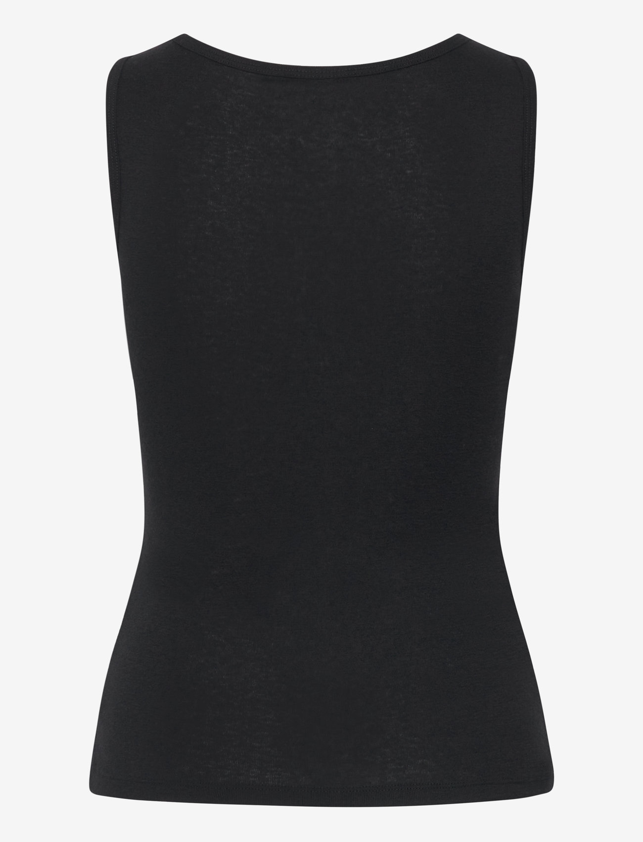 Saint Tropez - GarimaSZ Wool Tank Top - black - 2