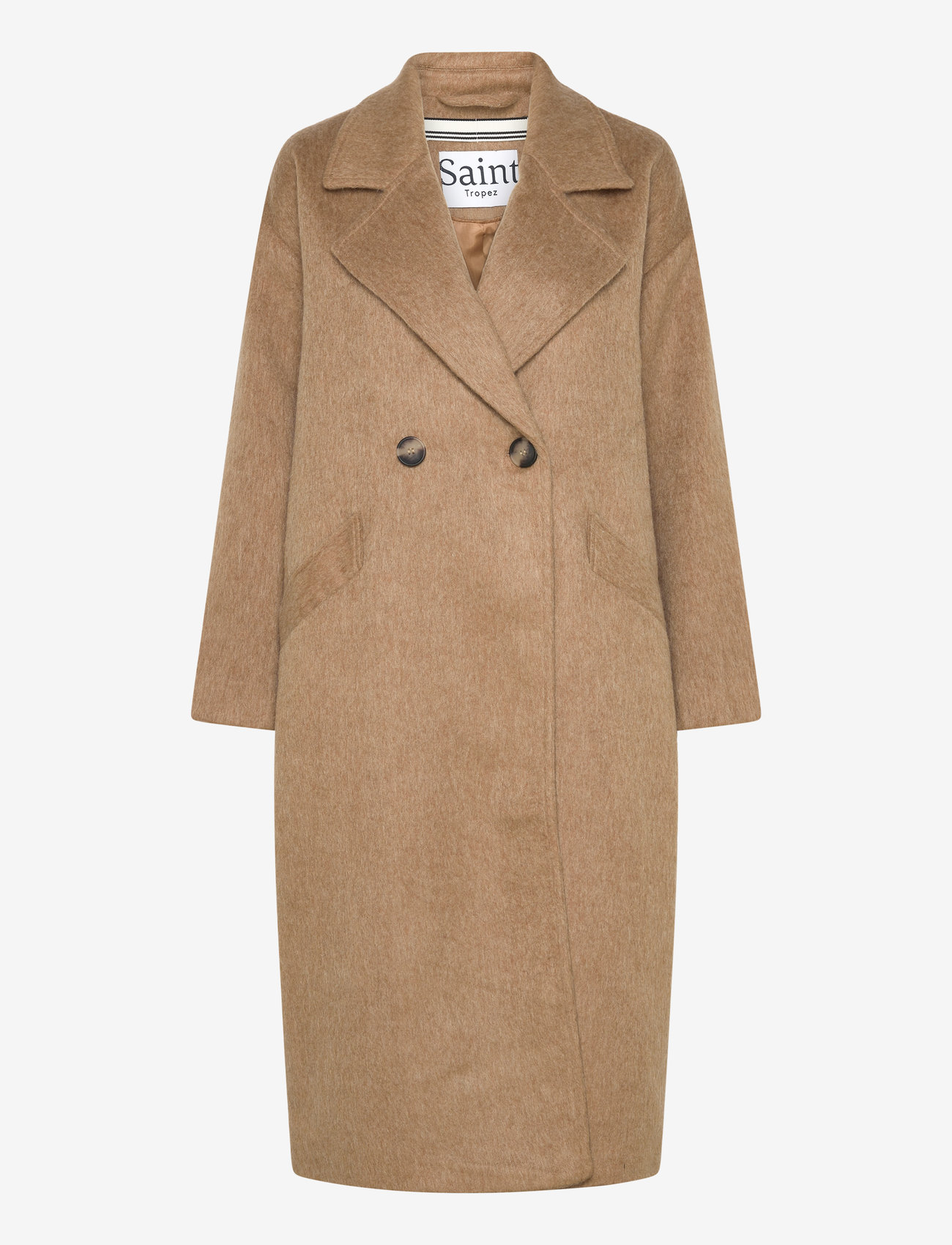 Saint Tropez - FiliccaSZ Coat OUTERWEAR - cartouche - 1