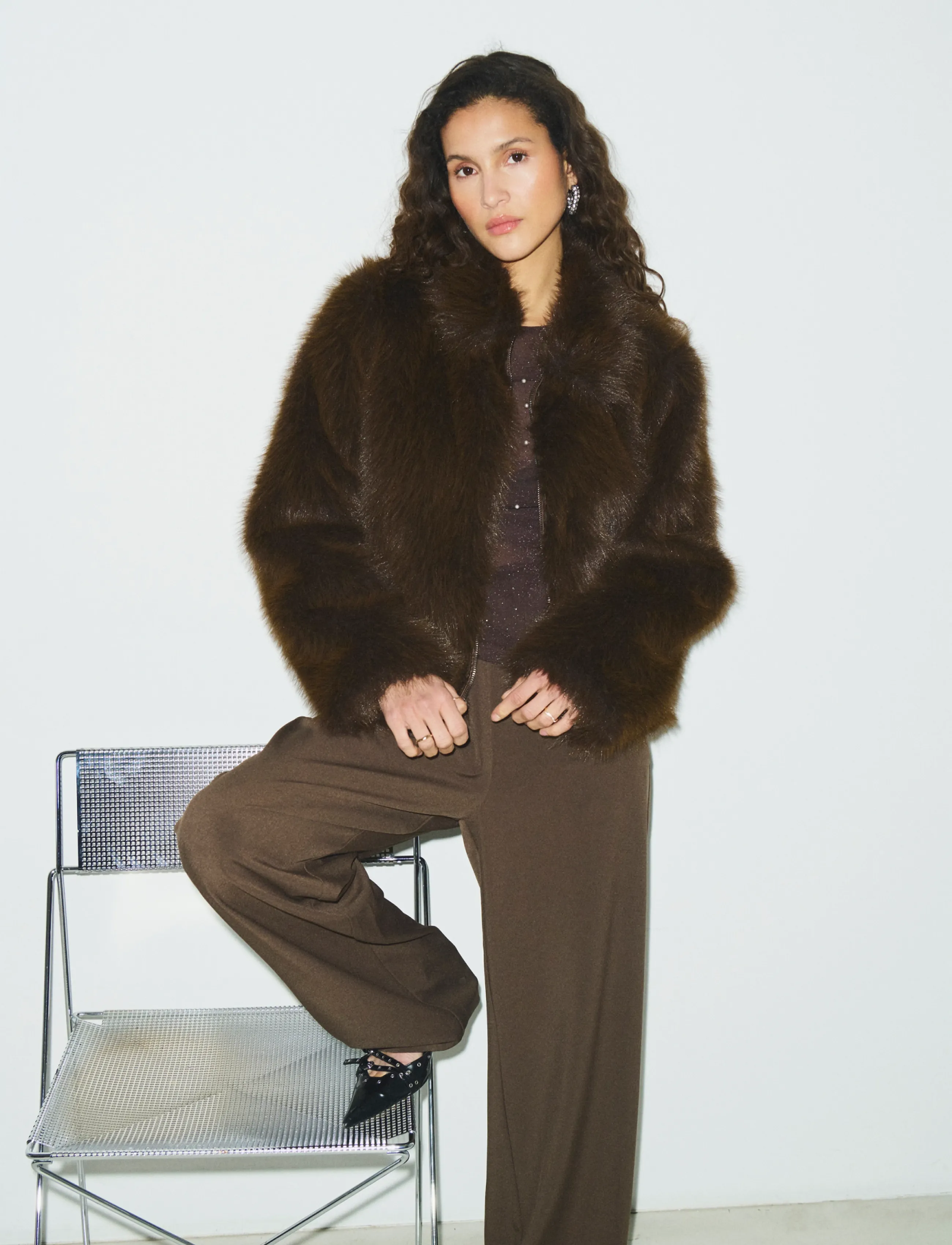 Celestsz Wide Leg Pants
