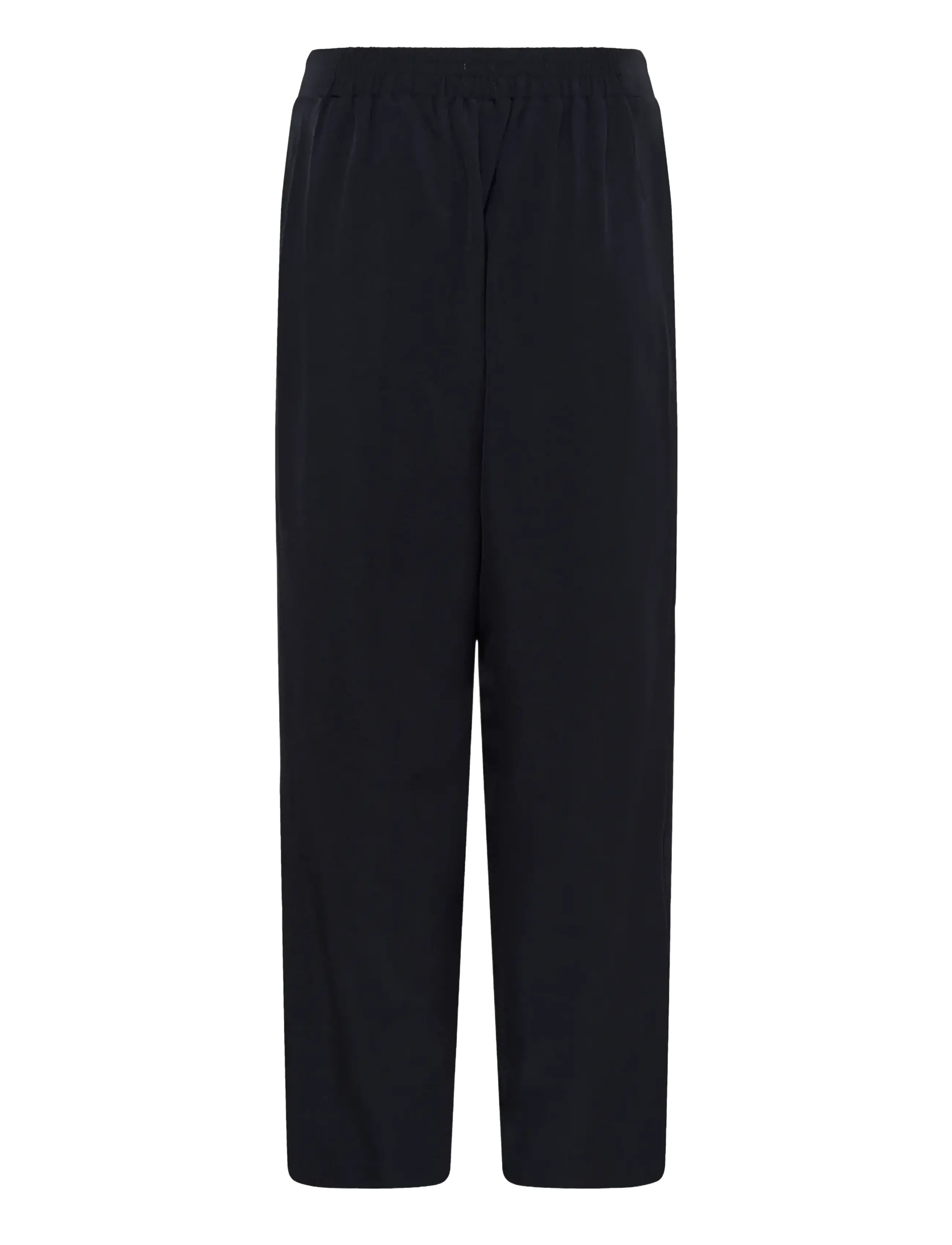Saint Tropez - CelestSZ Wide Leg Pants - vida byxor - night sky - 2
