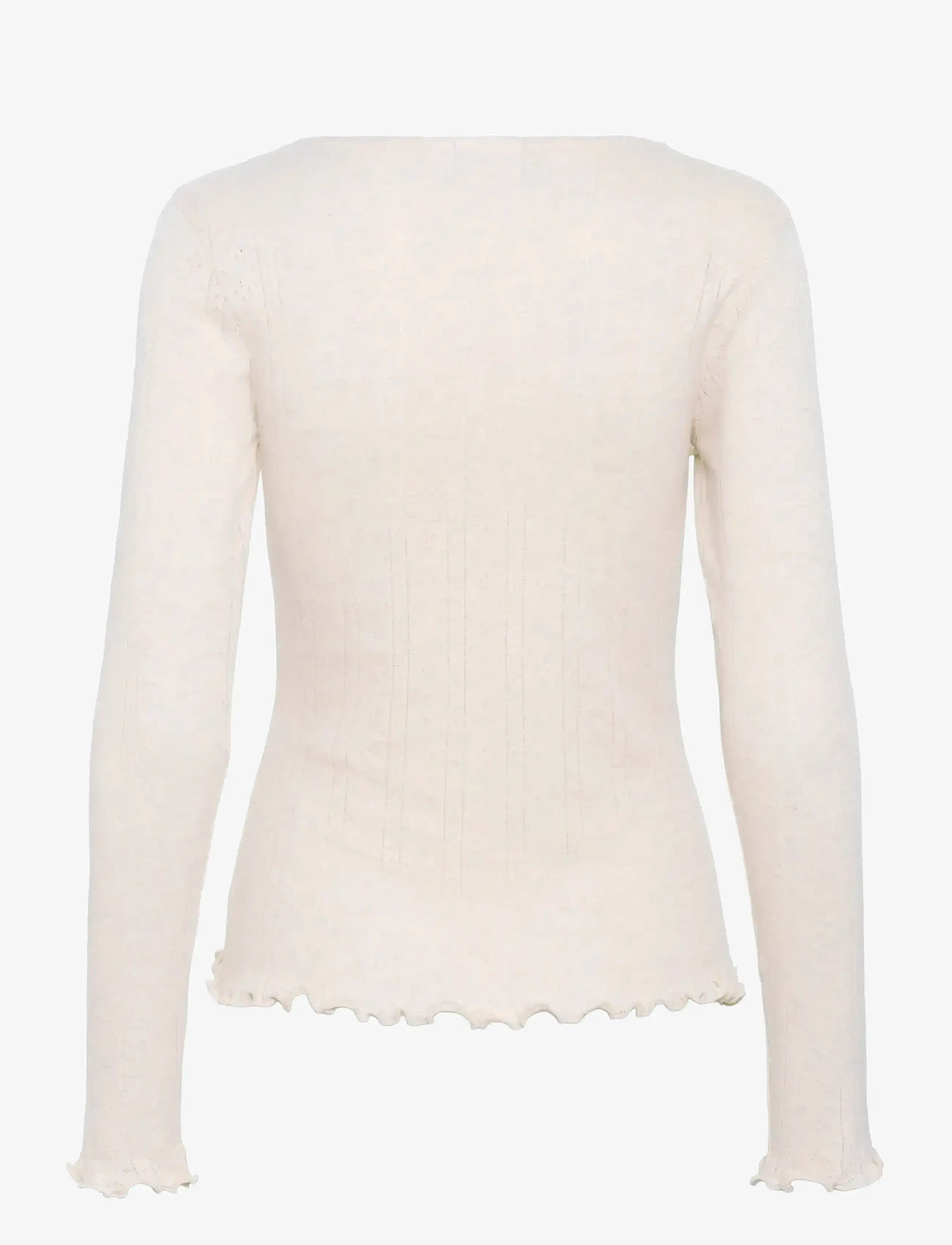 Saint Tropez - GruSZ Blouse - efterårstøj - brown rice melange - 1