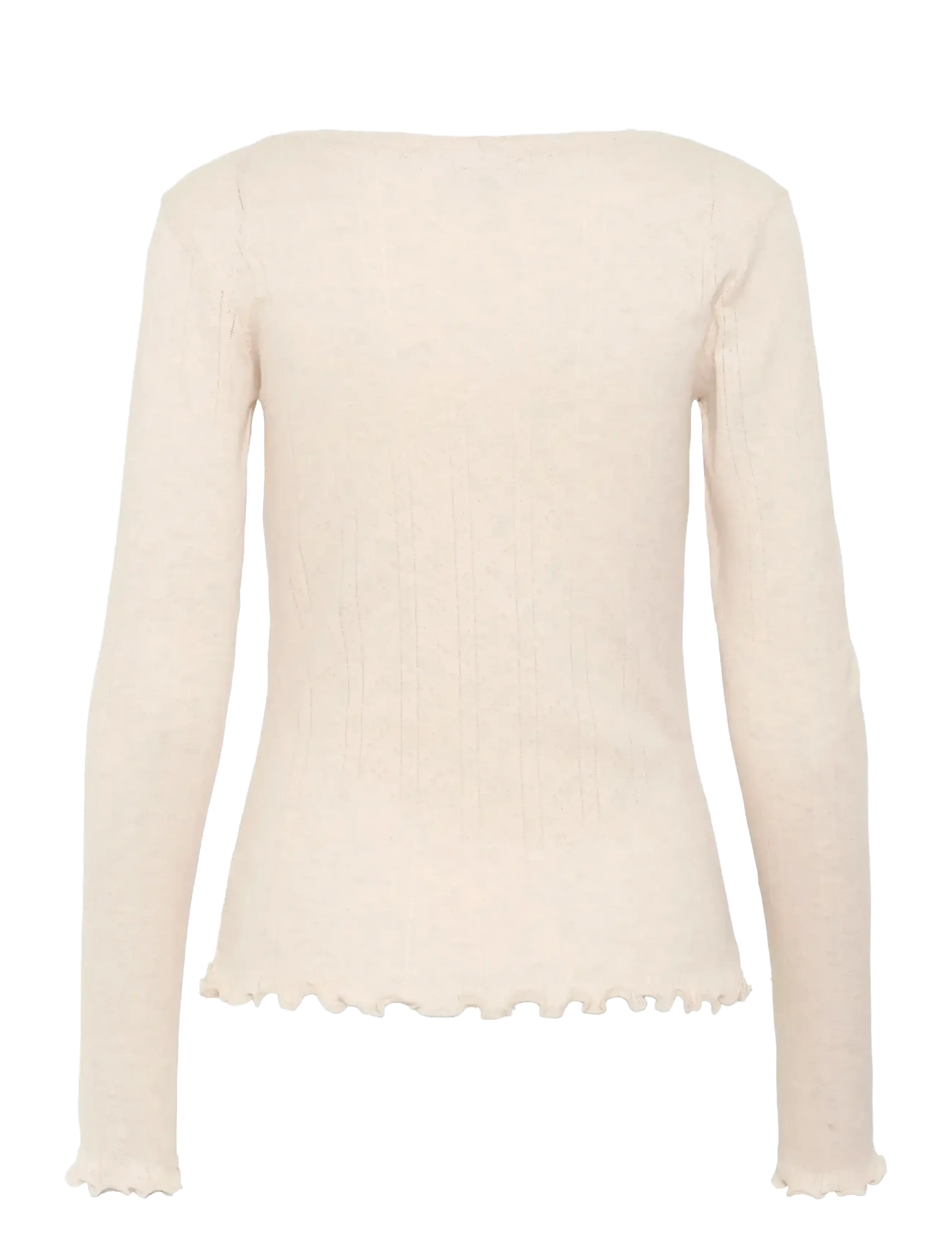 Saint Tropez - GruSZ Cardigan - brown rice melange - 2