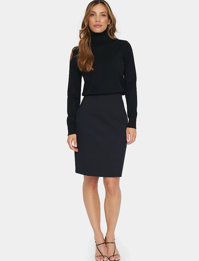 Saint Tropez - GennySZ Skirt - black - 3