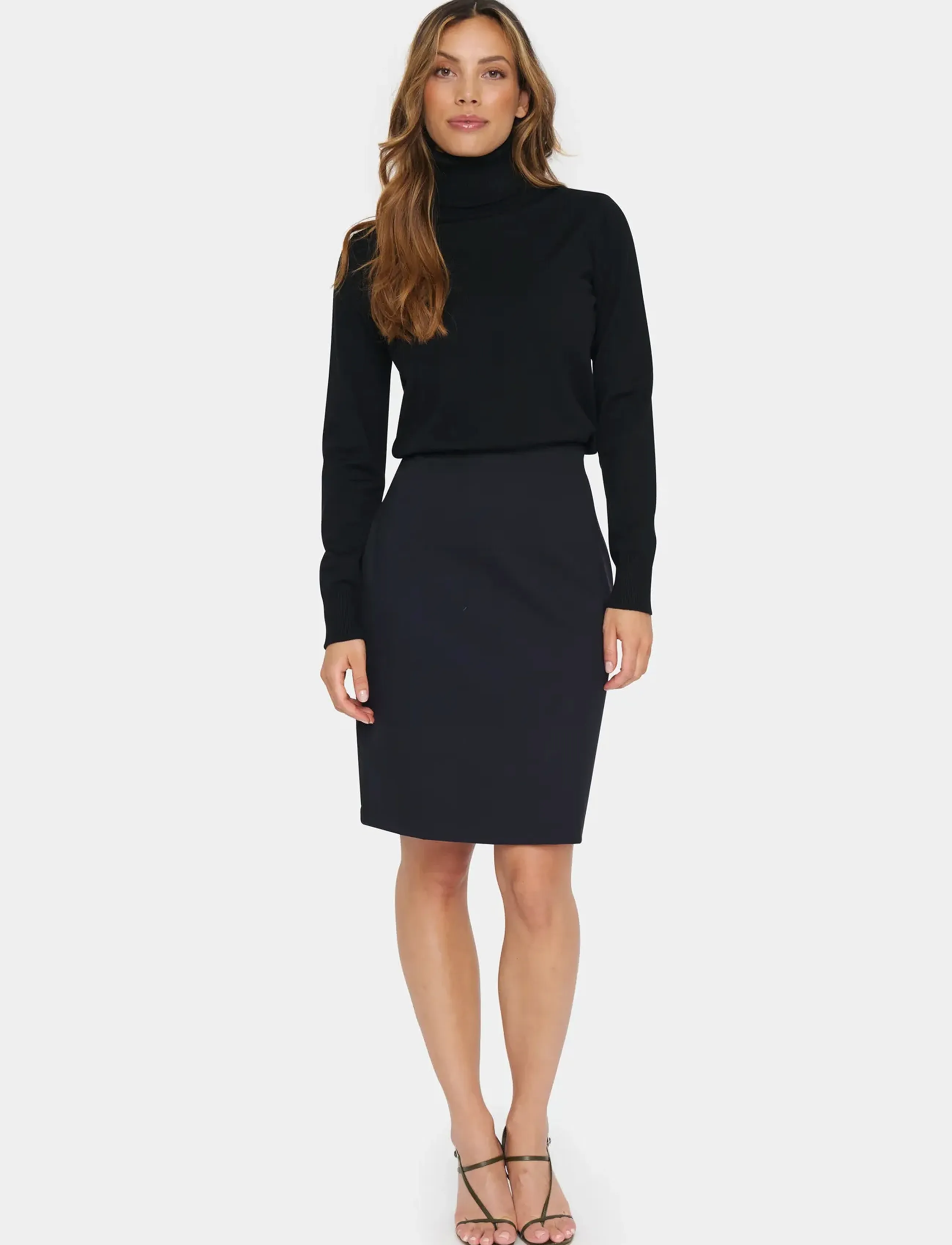 Saint Tropez - GennySZ Skirt - black - 3