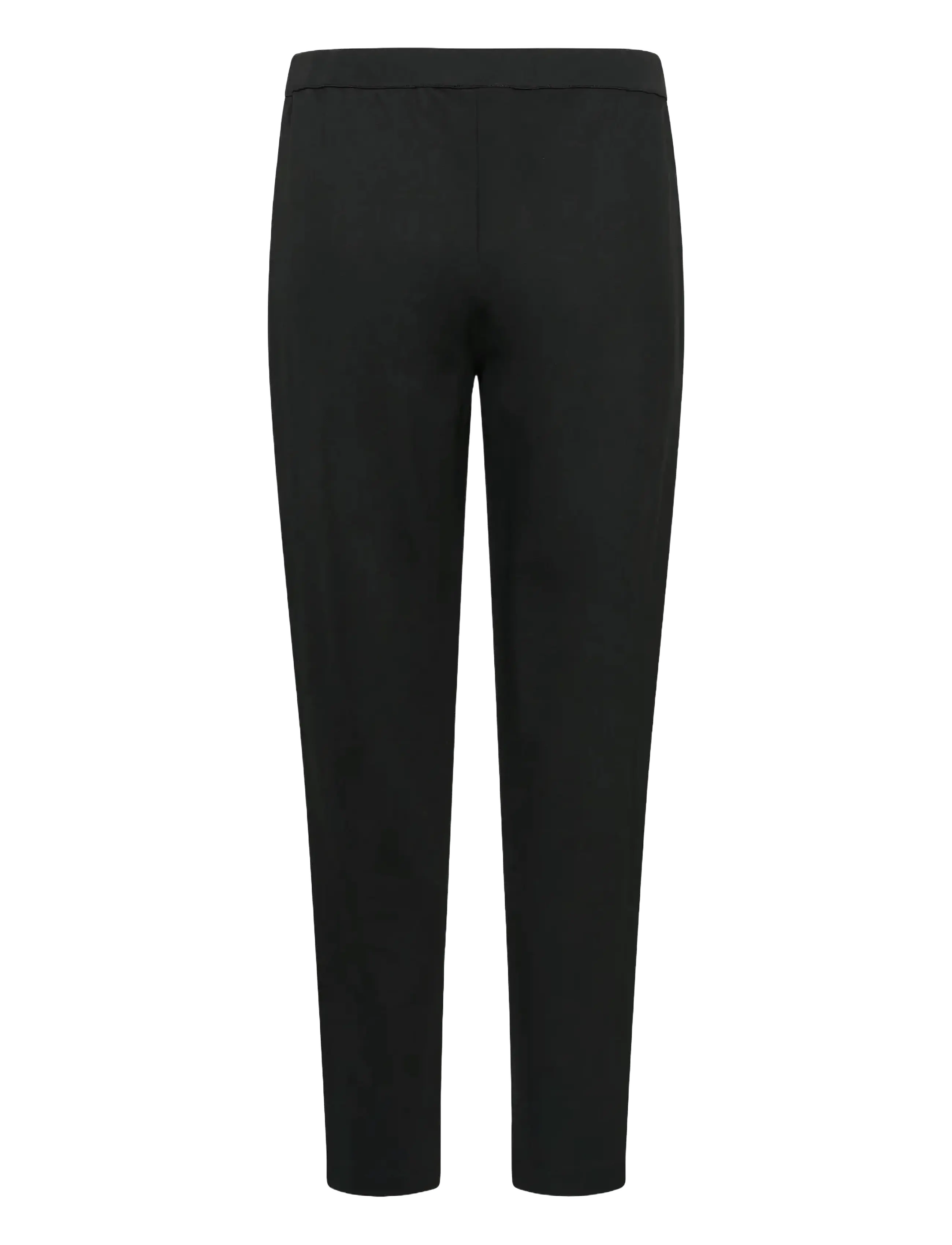 Saint Tropez - GennySZ Pants - spodnie proste - black - 2
