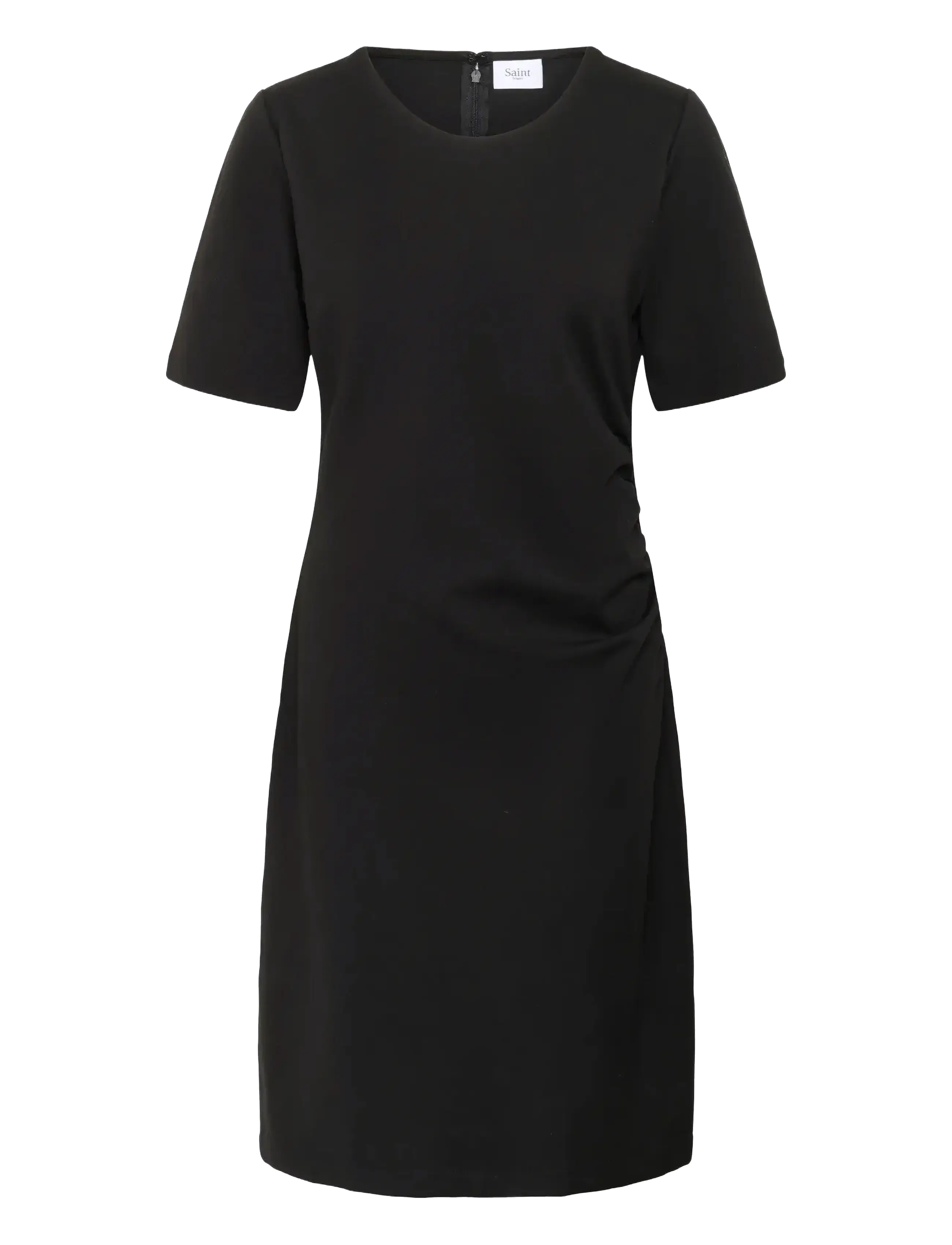 Saint Tropez GennySZ Dress - Kleidid - BLACK / black