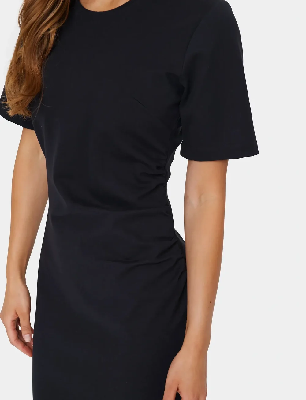 Saint Tropez - GennySZ Dress - cocktailklänningar - black - 5